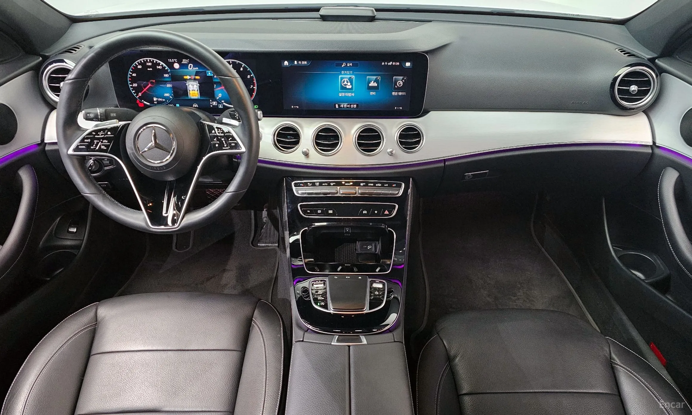 Mercedes Benz E-Class W213 превью 7