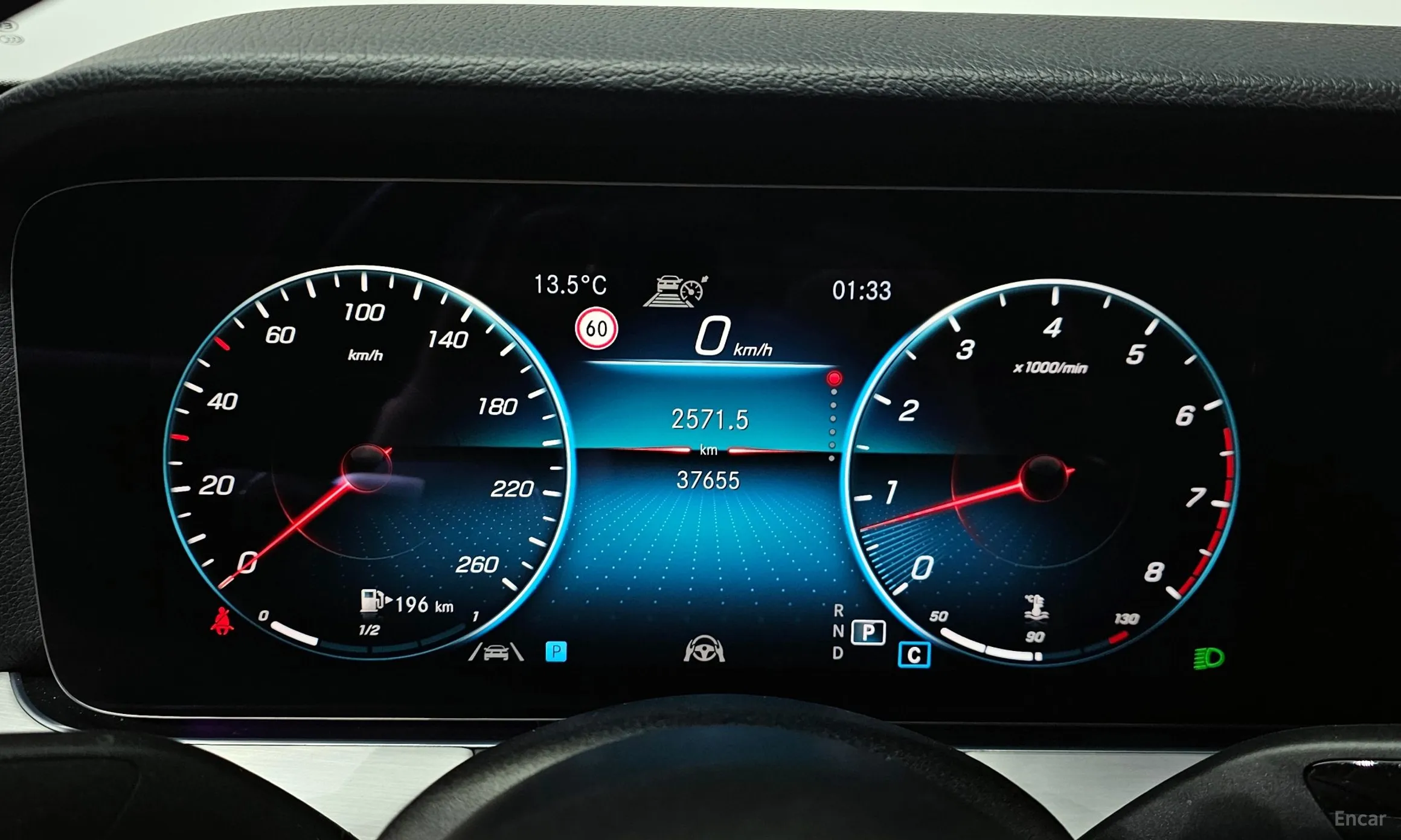 Mercedes Benz E-Class W213 превью 8