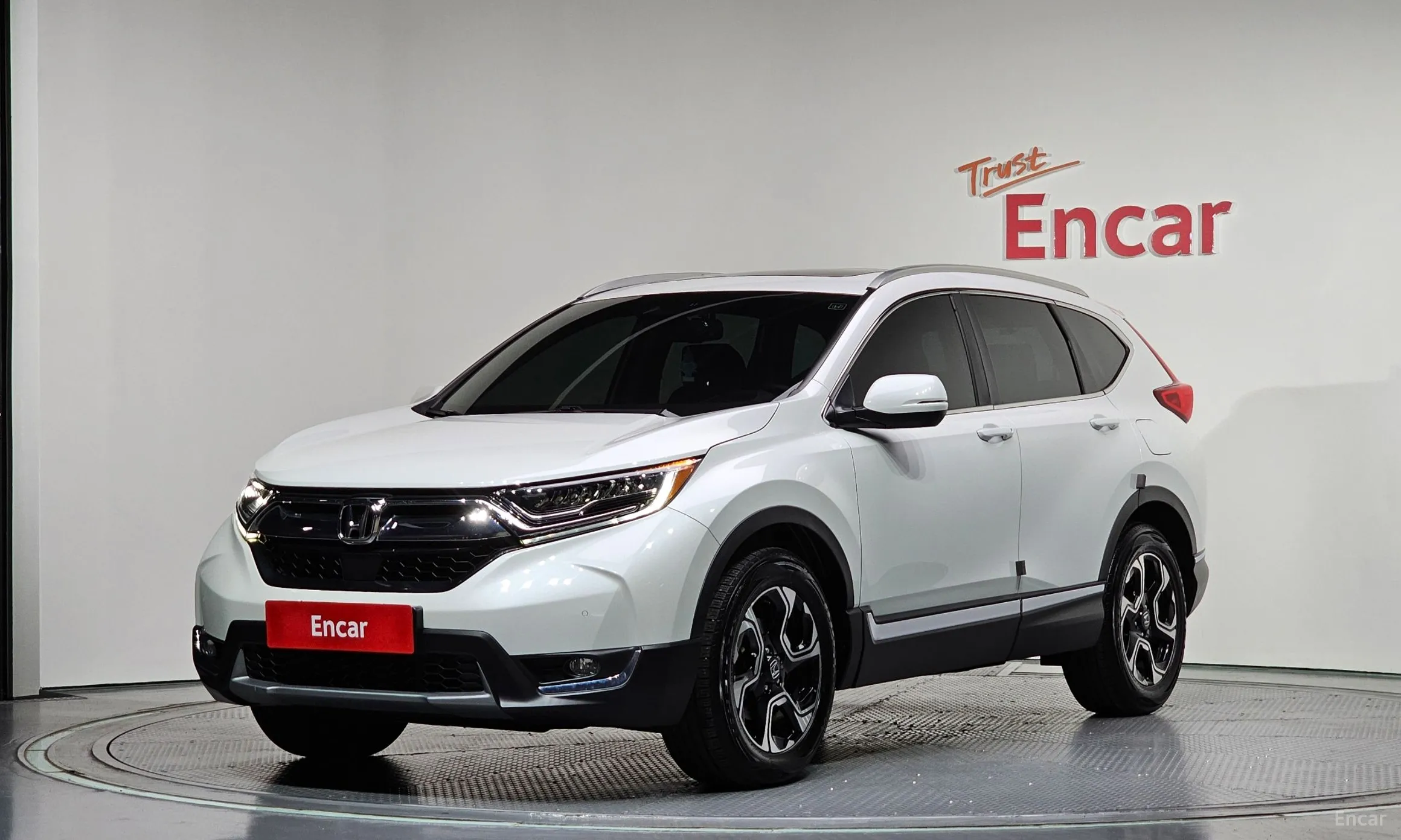 Honda CR-V 5th generation