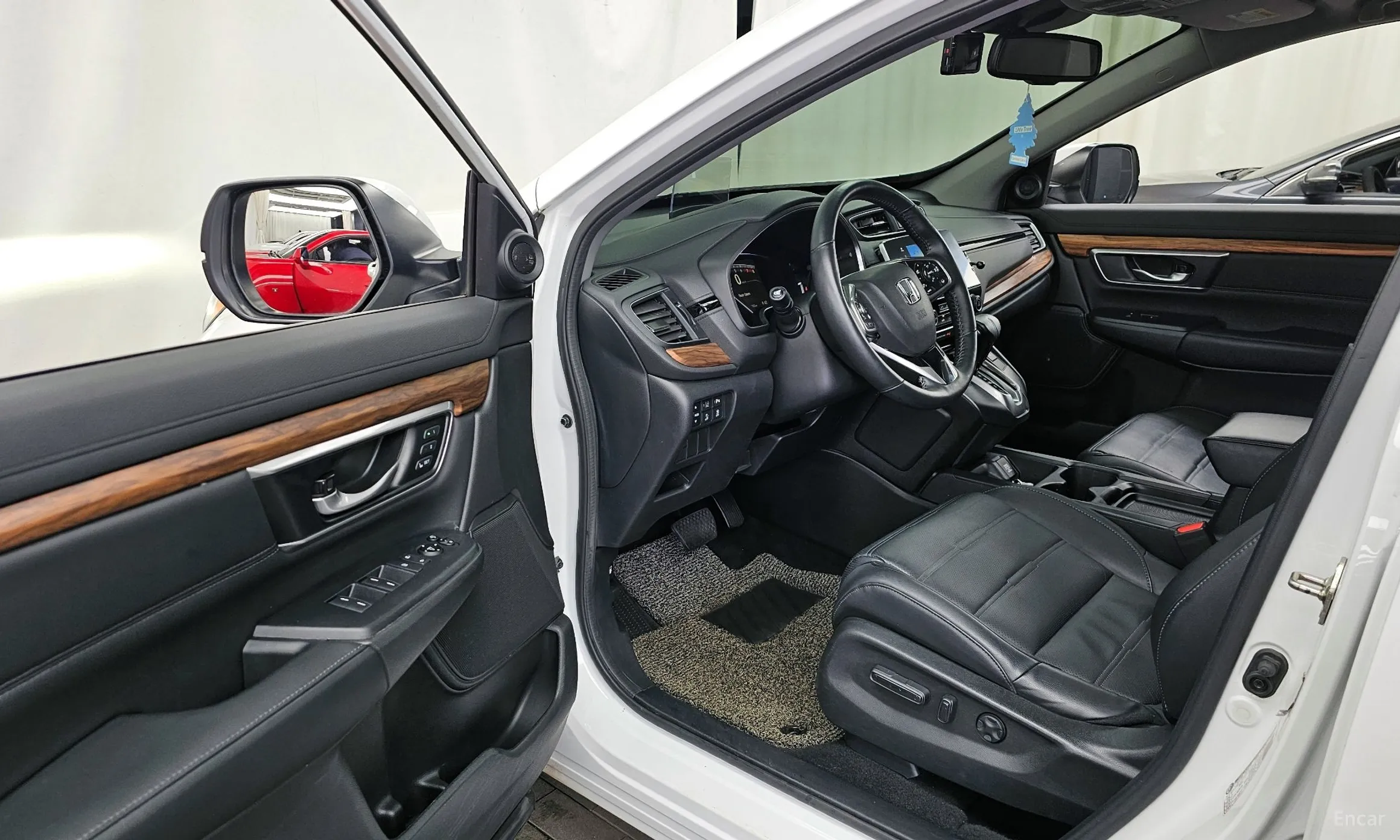 Honda CR-V 5th generation превью 10