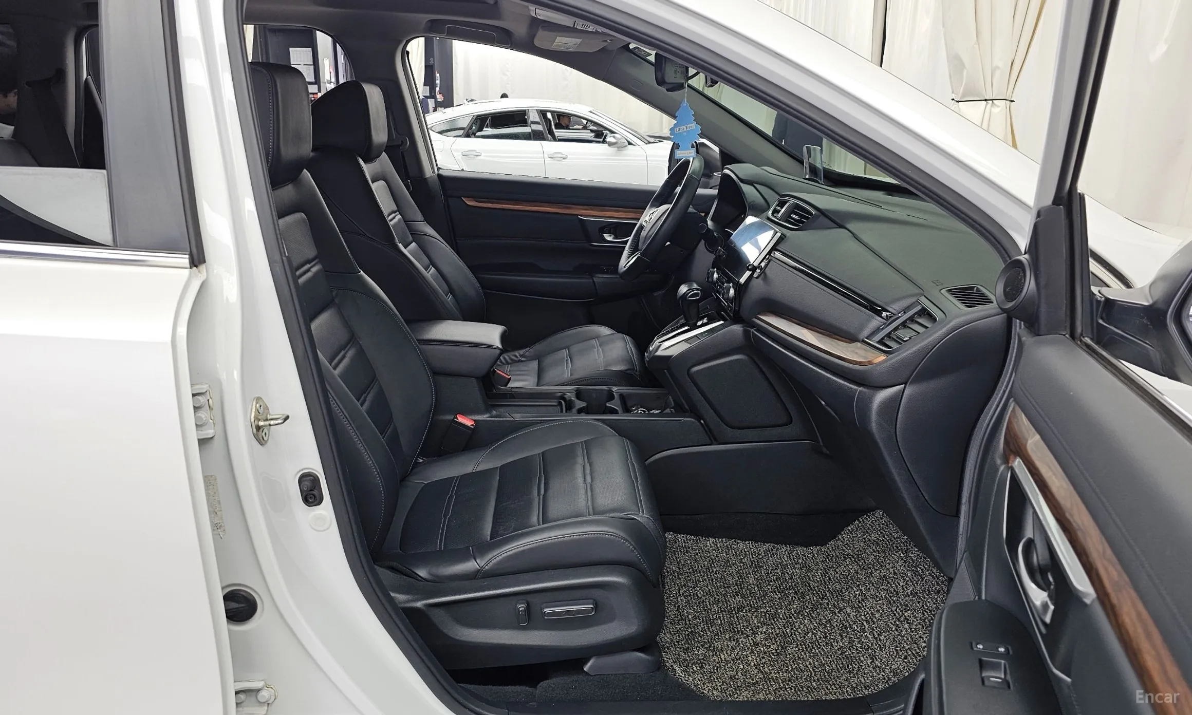 Honda CR-V 5th generation превью 11