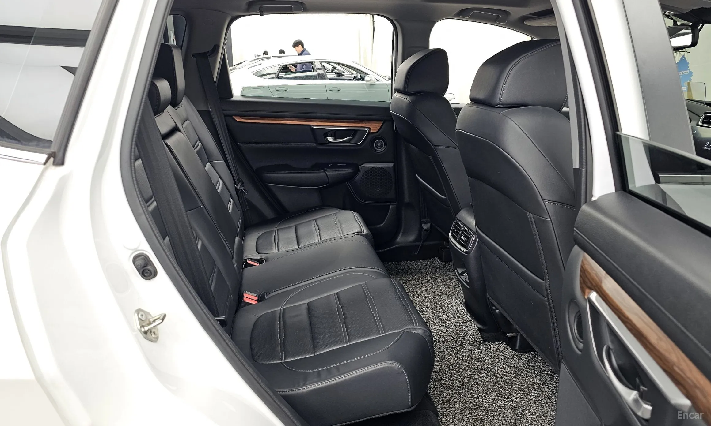 Honda CR-V 5th generation превью 12