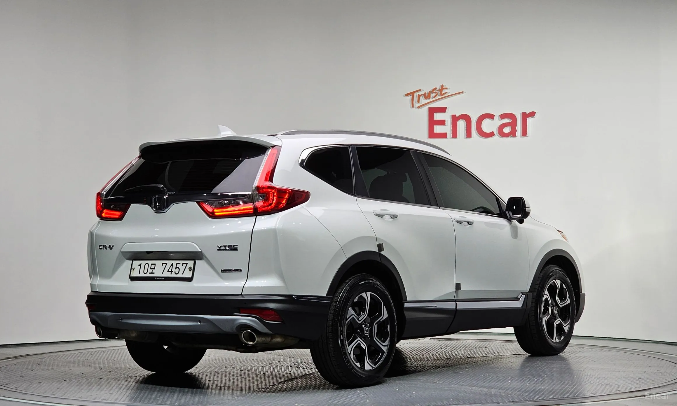 Honda CR-V 5th generation