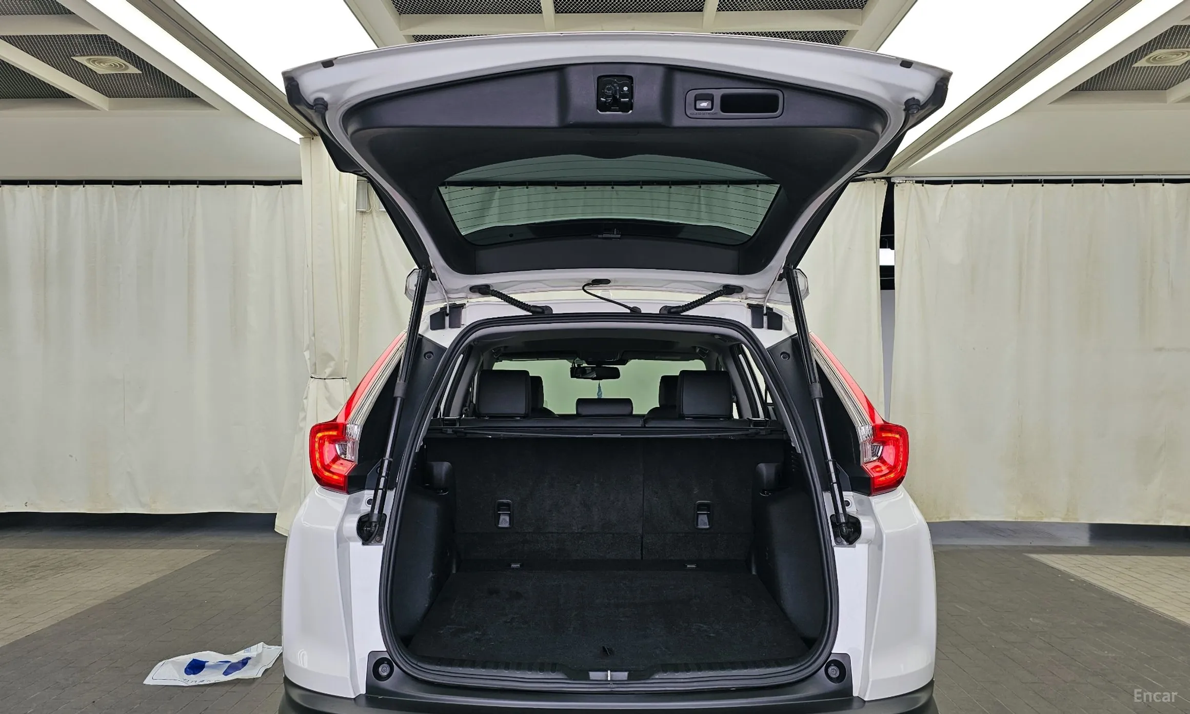 Honda CR-V 5th generation превью 20