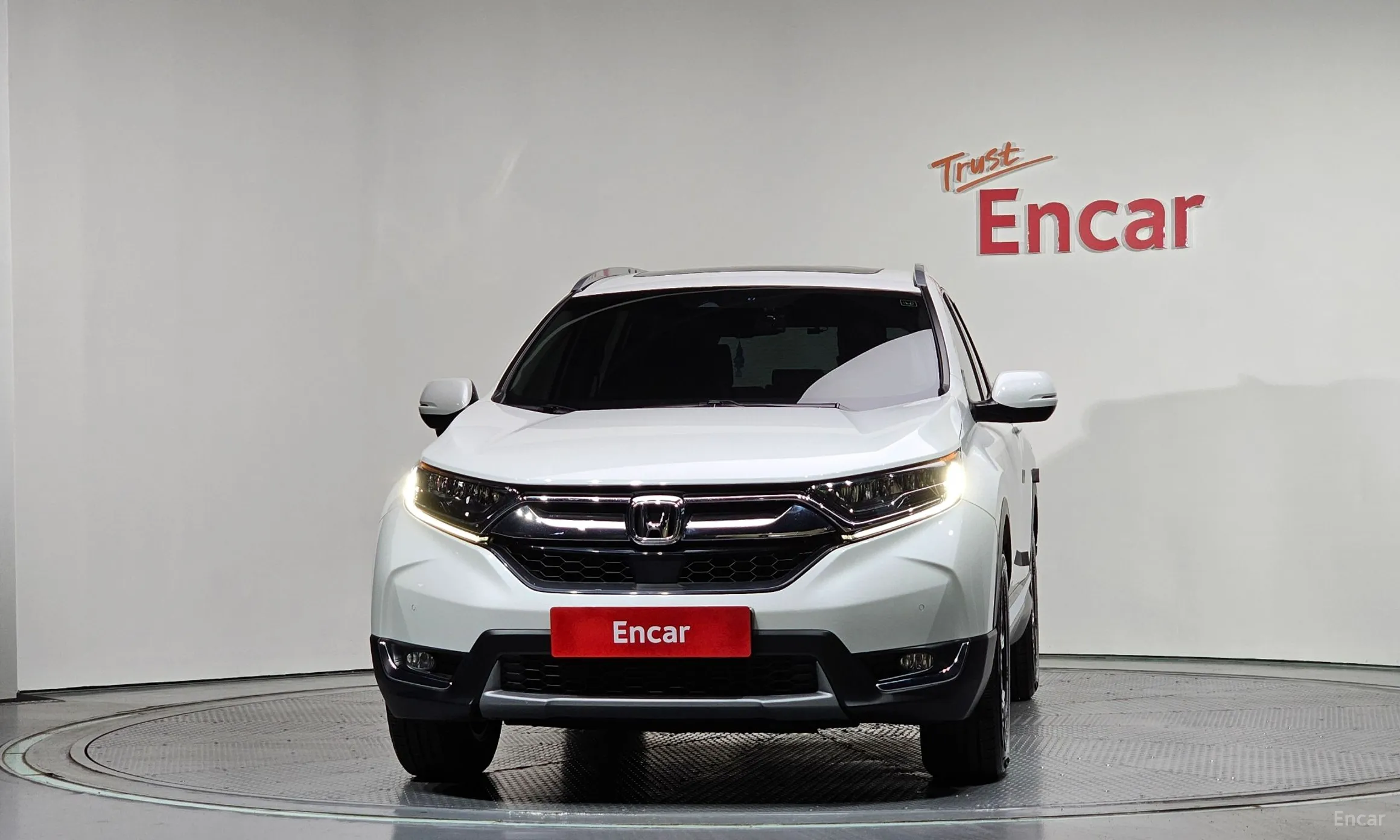 Honda CR-V 5th generation превью 3