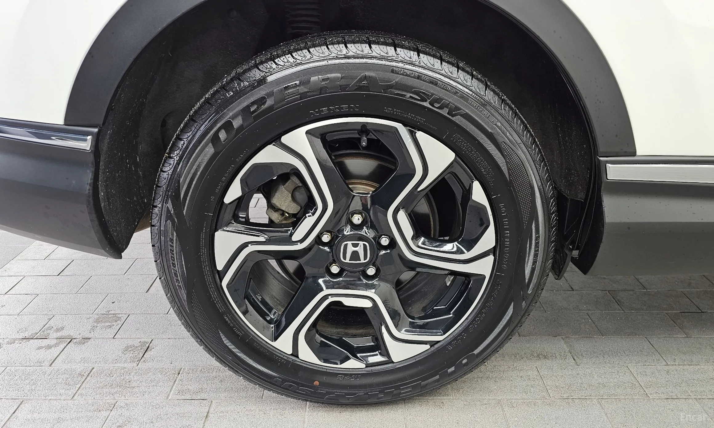 Honda CR-V 5th generation превью 5