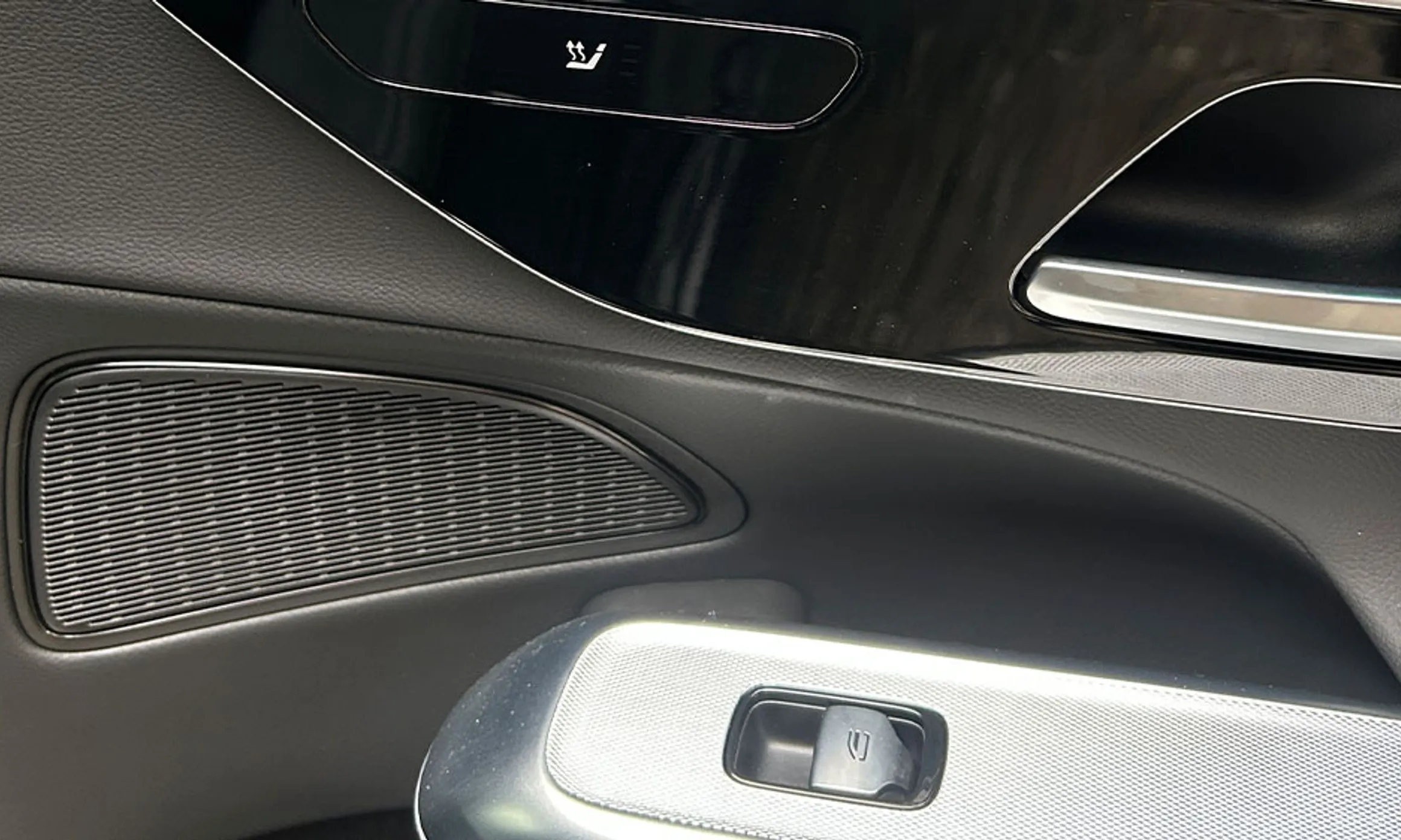 Mercedes Benz E-Class W214 превью 11