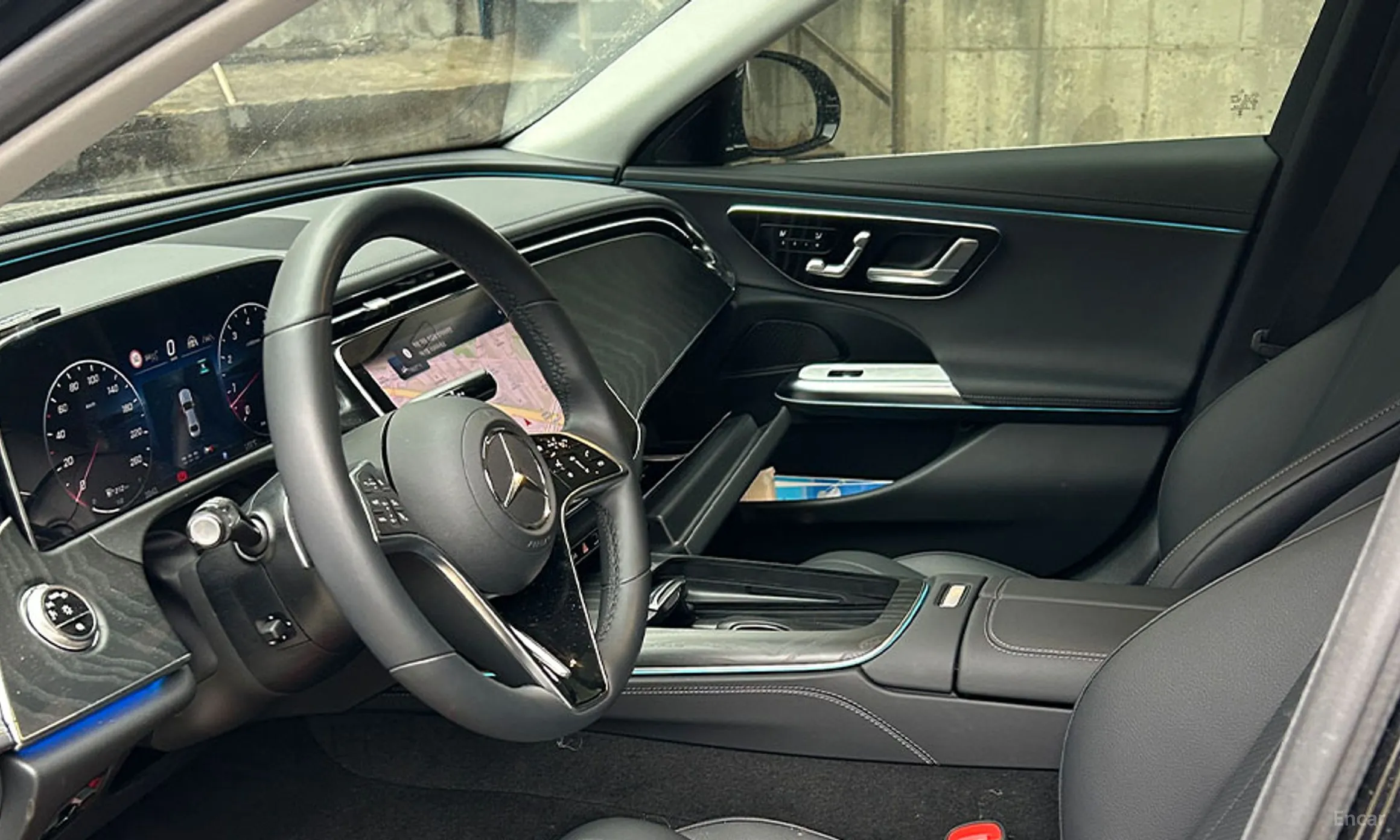 Mercedes Benz E-Class W214 превью 13
