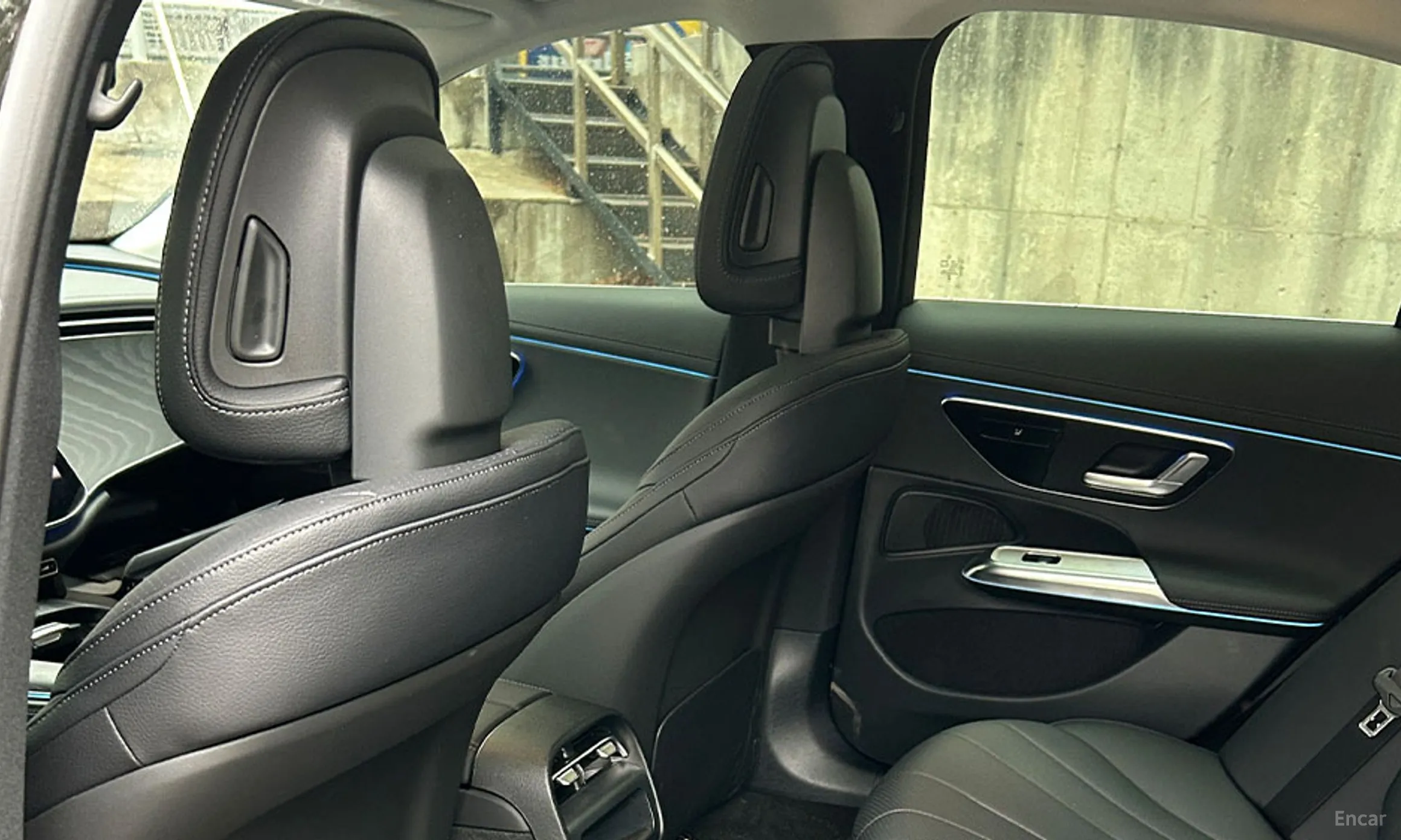 Mercedes Benz E-Class W214 превью 15