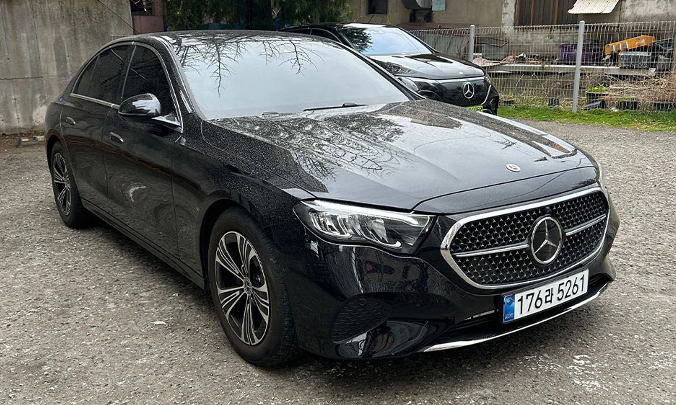 Mercedes Benz E-Class W214 превью 2