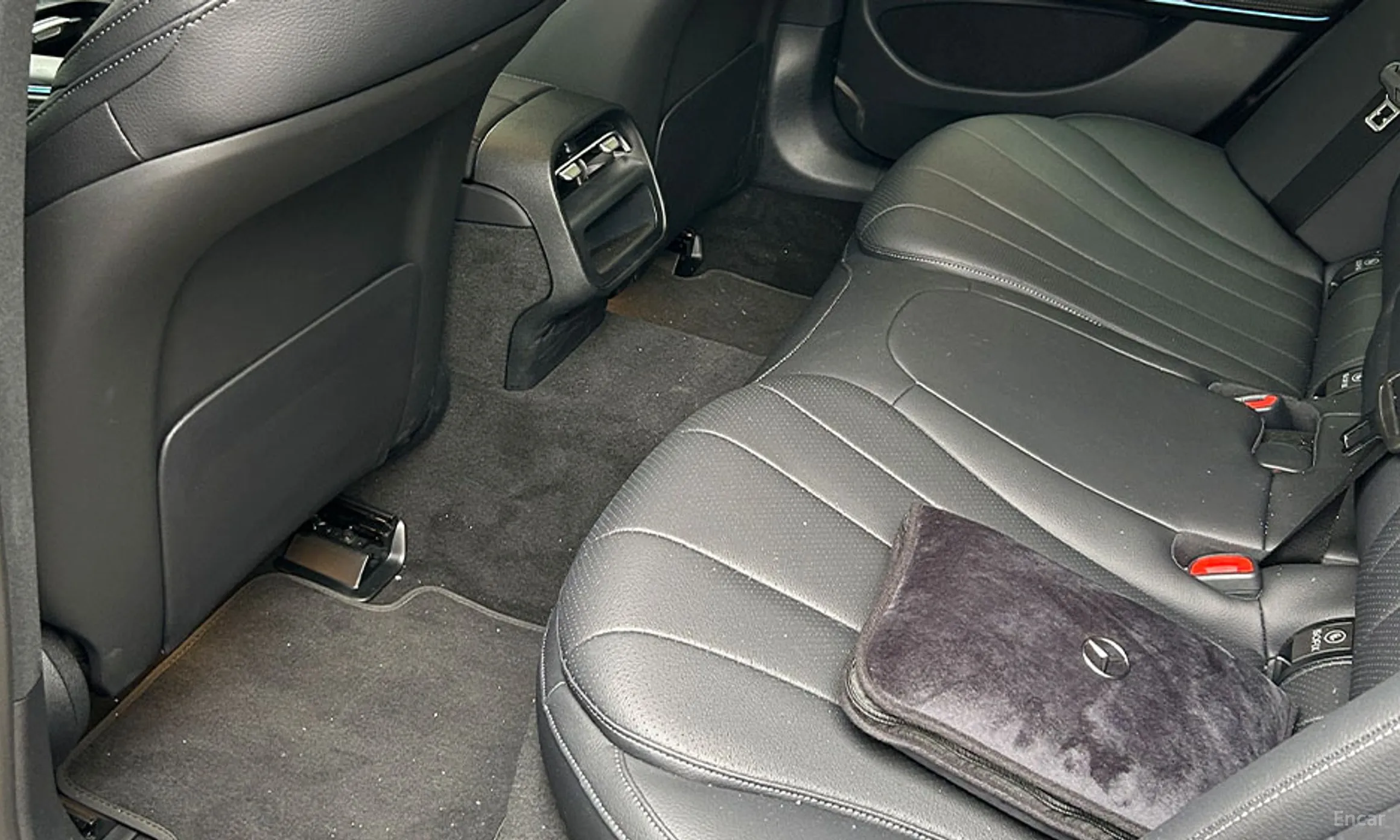 Mercedes Benz E-Class W214 превью 16