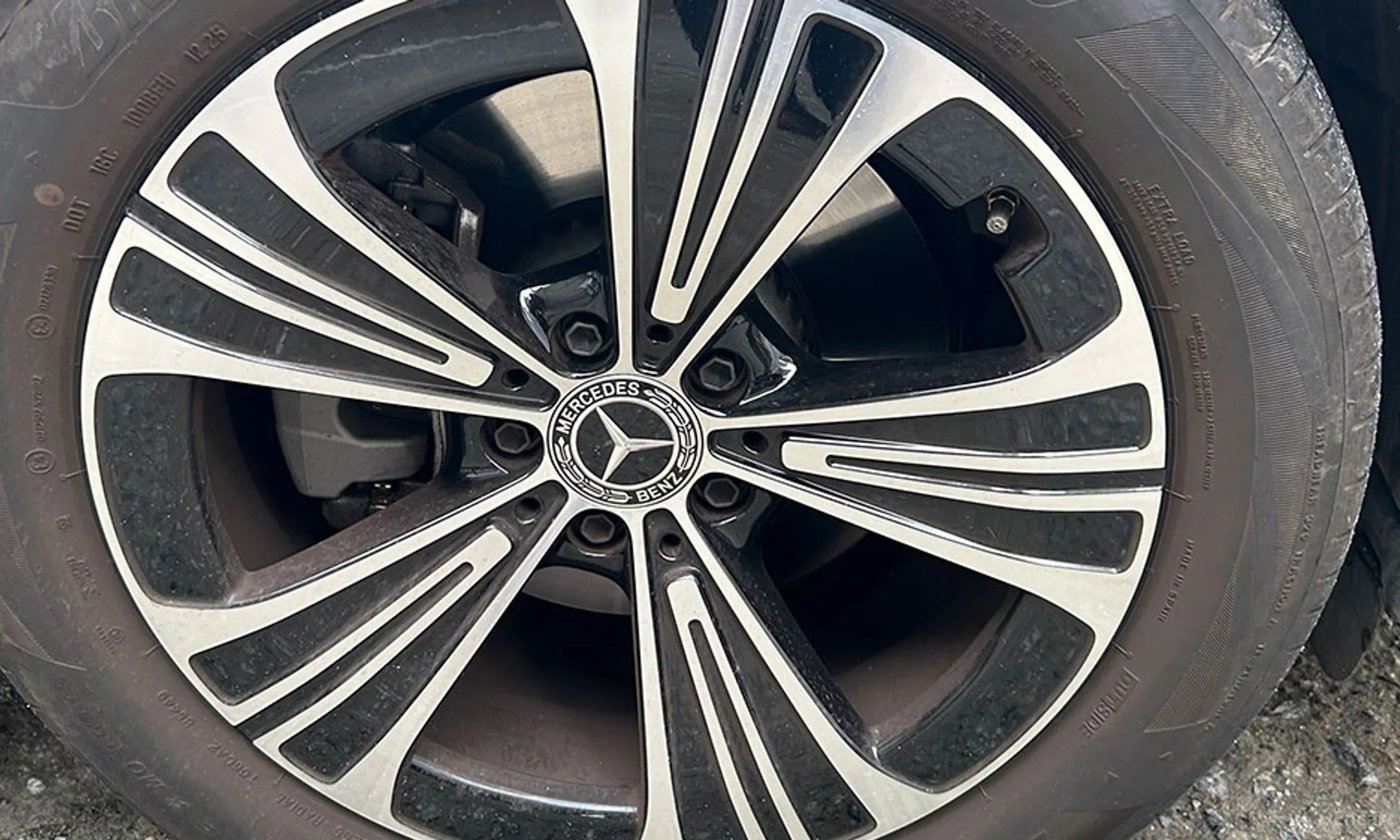 Mercedes Benz E-Class W214 превью 17