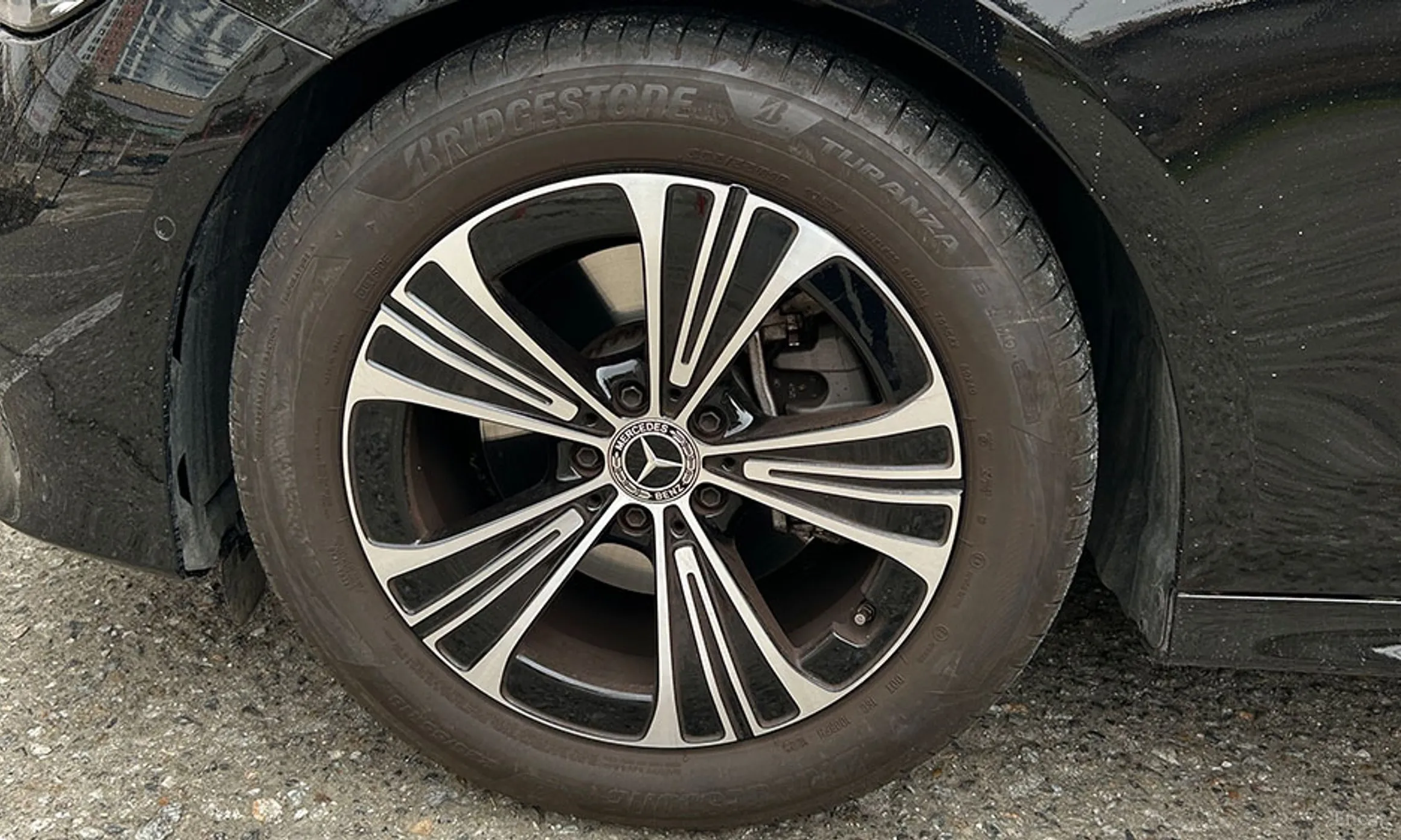 Mercedes Benz E-Class W214 превью 18