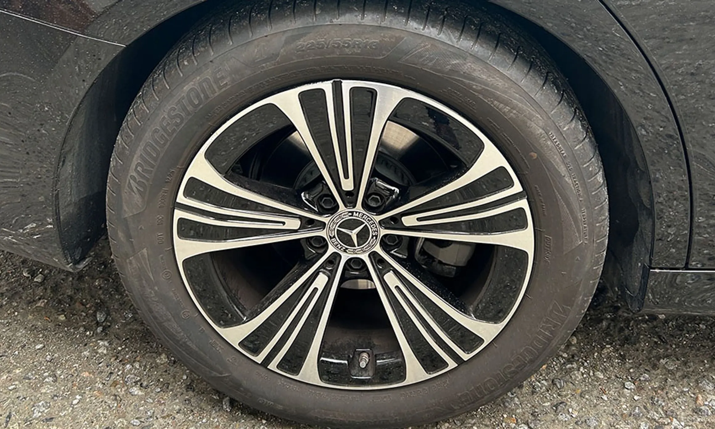 Mercedes Benz E-Class W214 превью 20