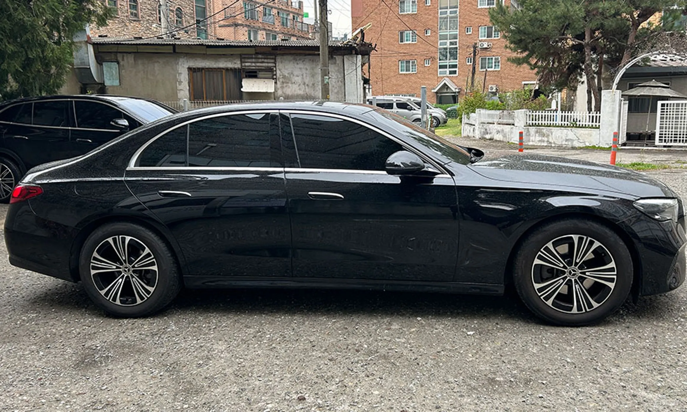 Mercedes Benz E-Class W214 превью 3