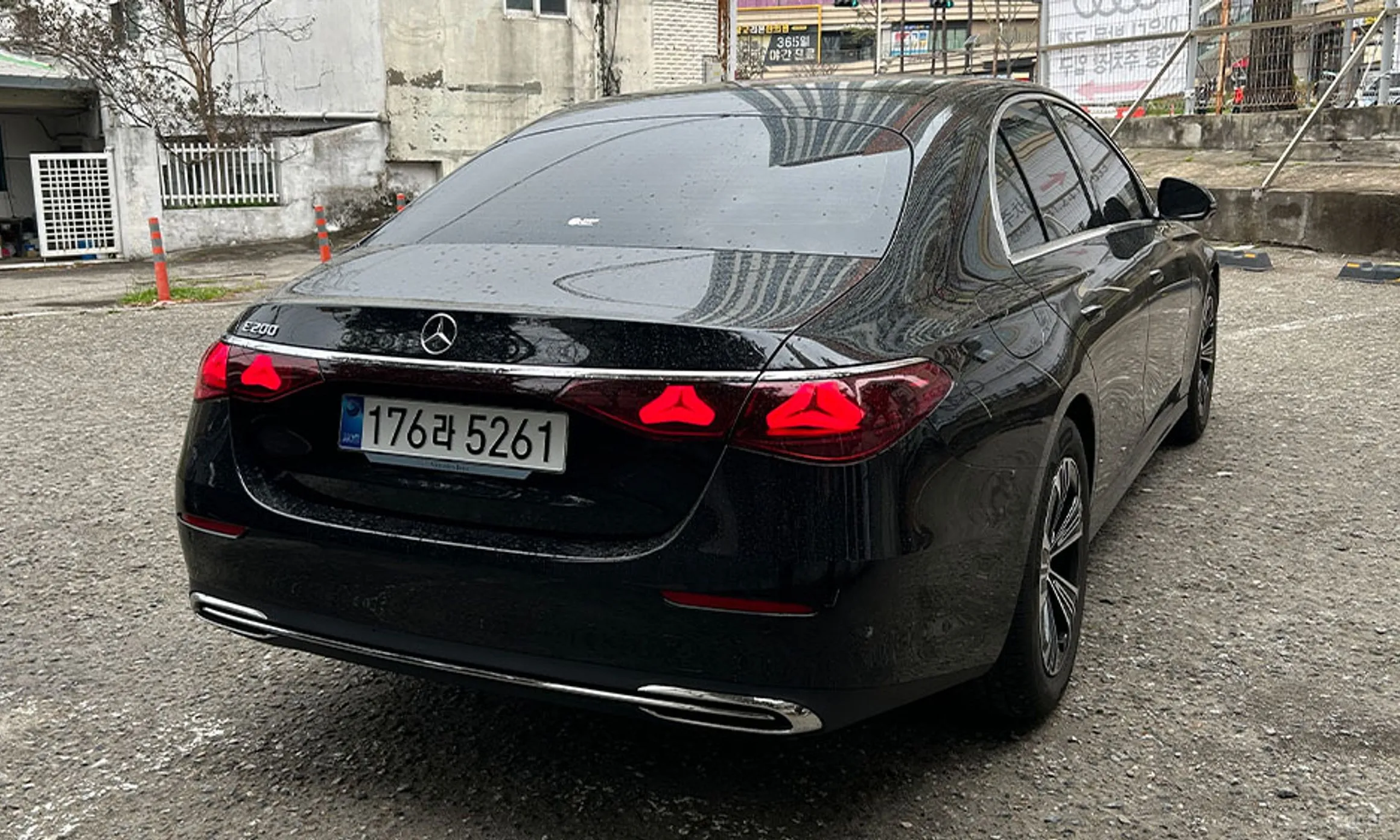Mercedes Benz E-Class W214 превью 5