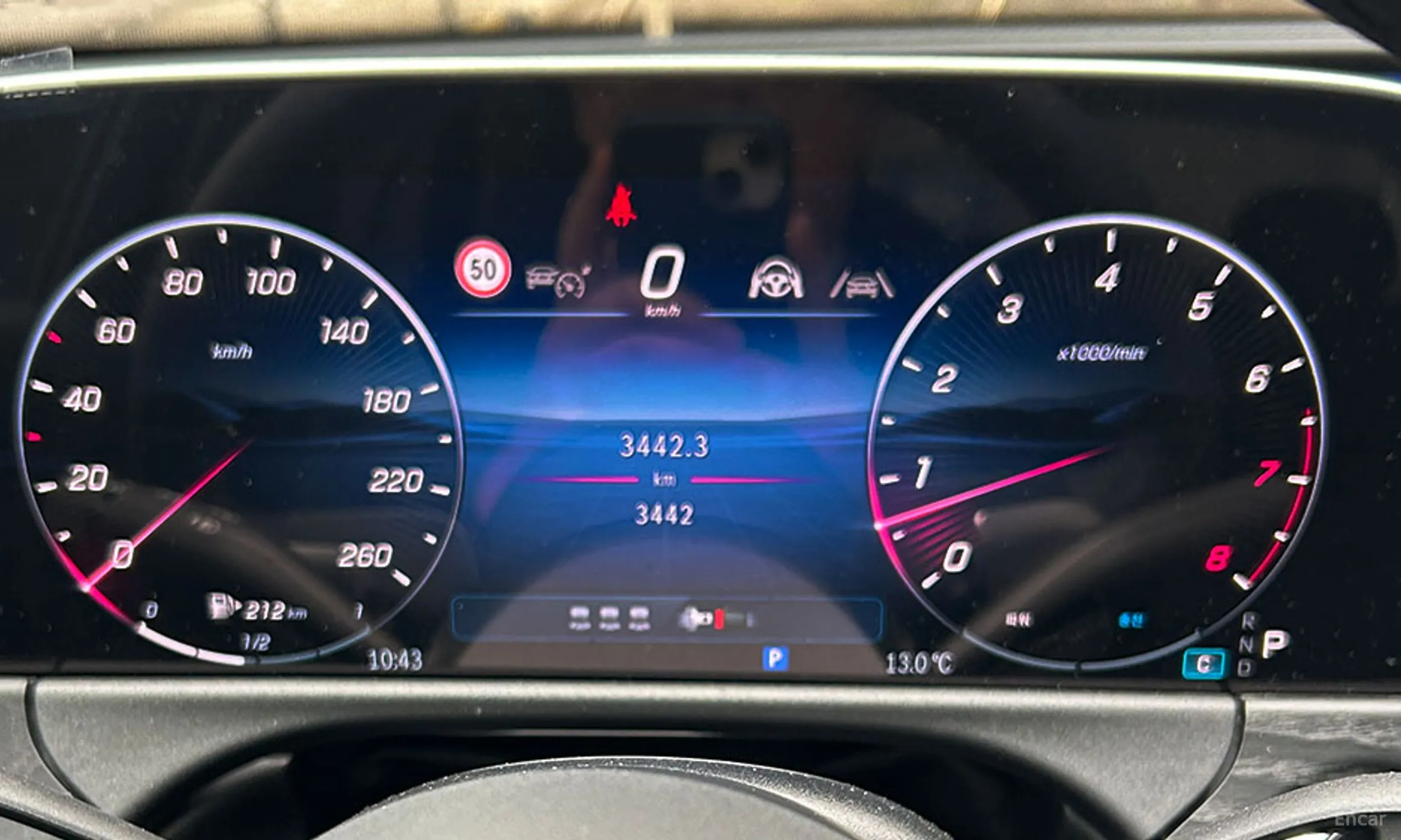 Mercedes Benz E-Class W214 превью 6