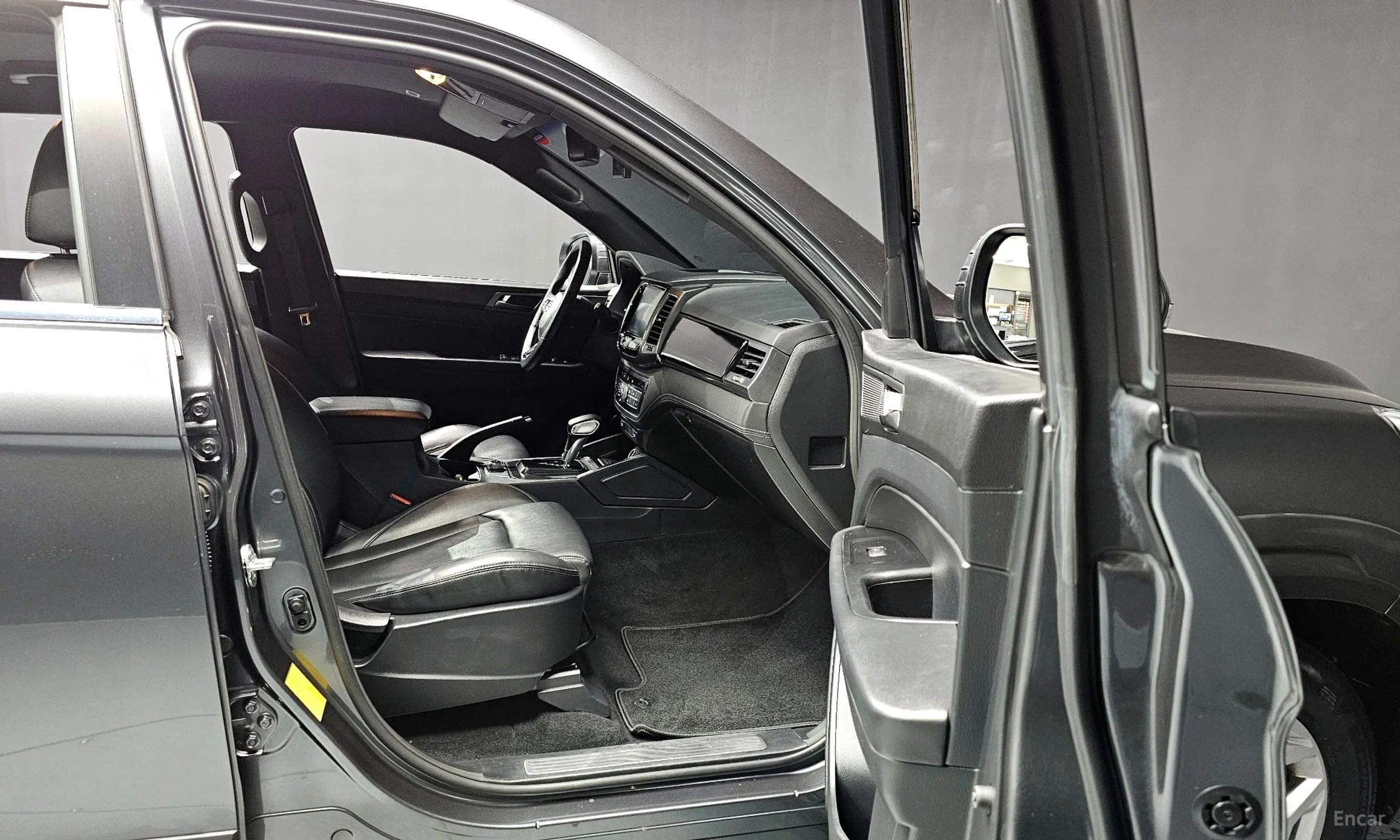 KG Mobility (SsangYong) Rexton Sports Khan превью 11