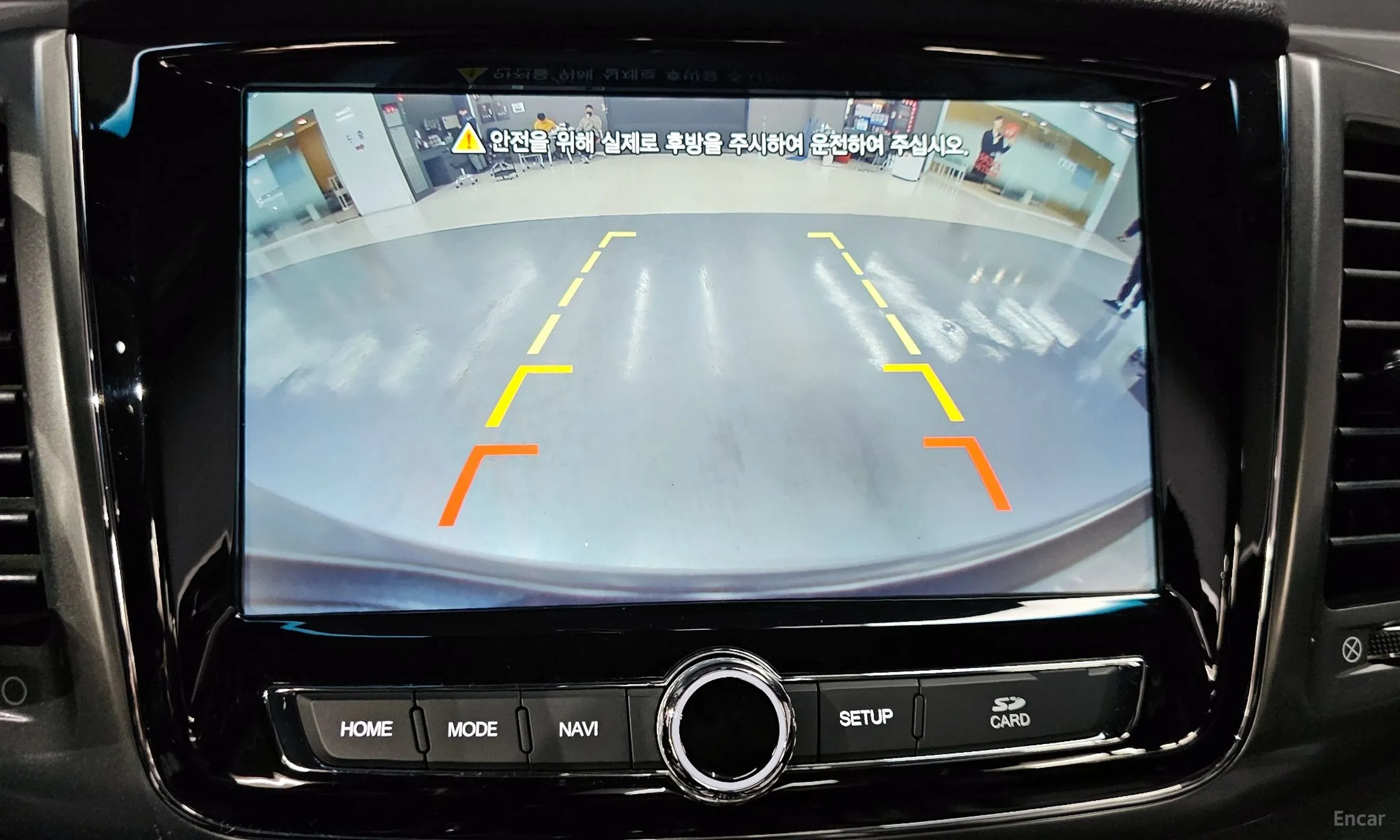 KG Mobility (SsangYong) Rexton Sports Khan превью 14