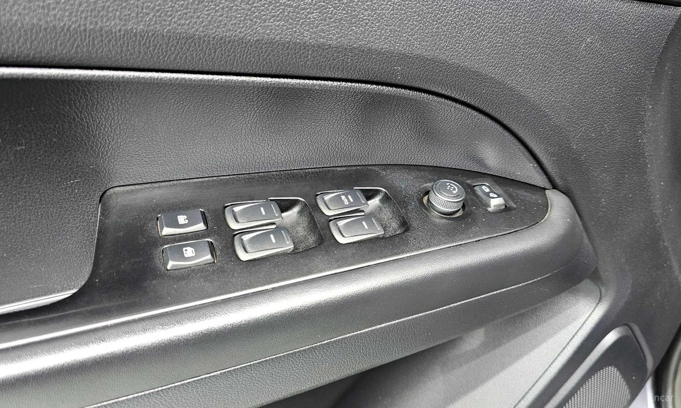 KG Mobility (SsangYong) Rexton Sports Khan превью 15
