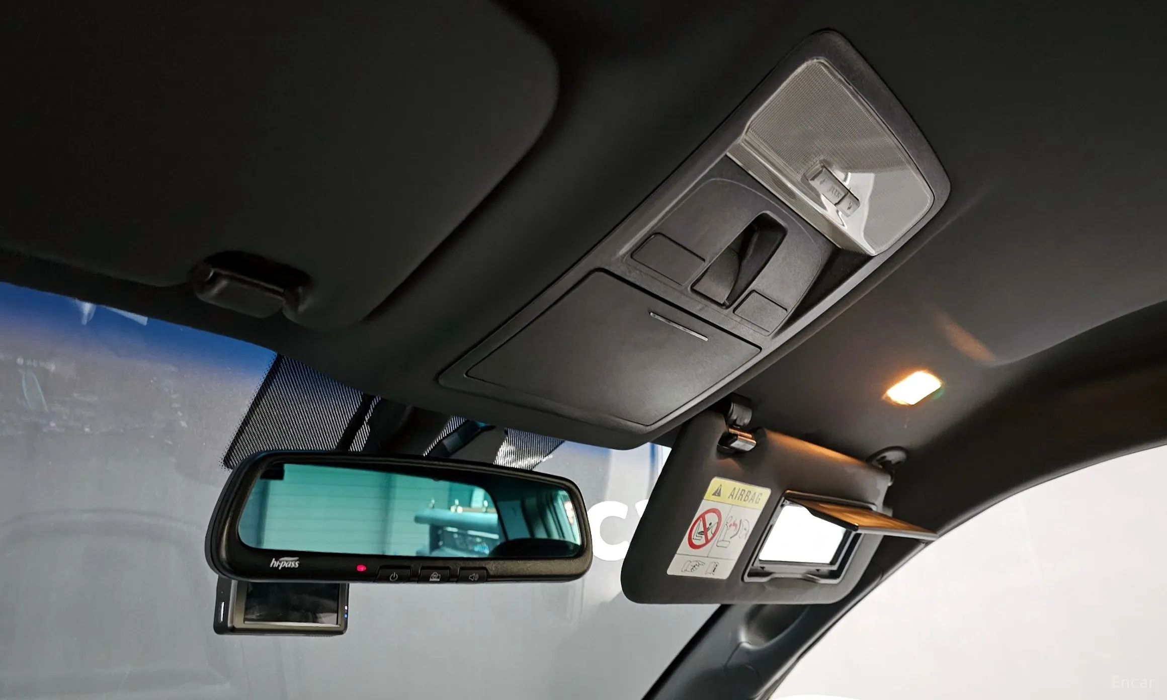KG Mobility (SsangYong) Rexton Sports Khan превью 18