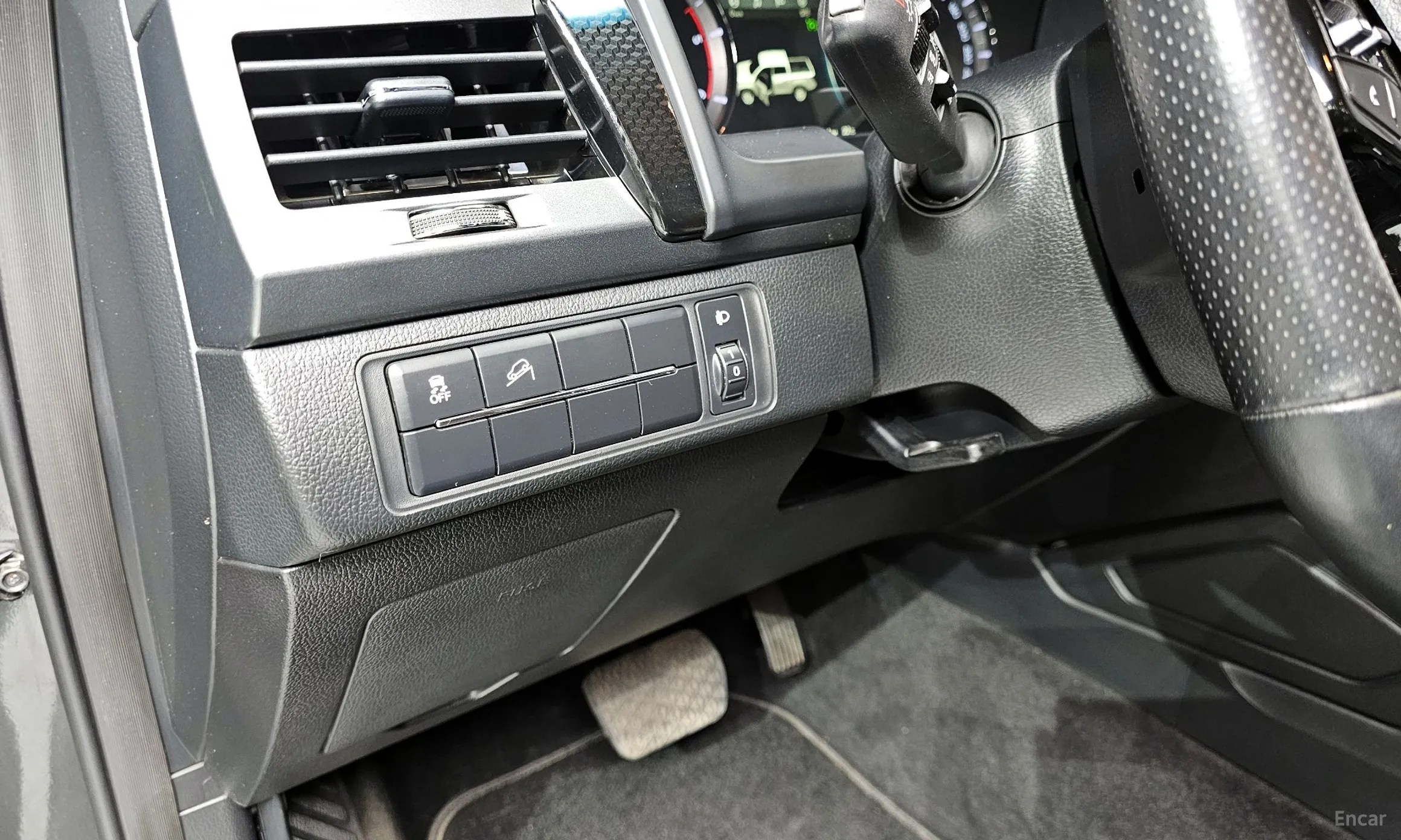 KG Mobility (SsangYong) Rexton Sports Khan превью 19