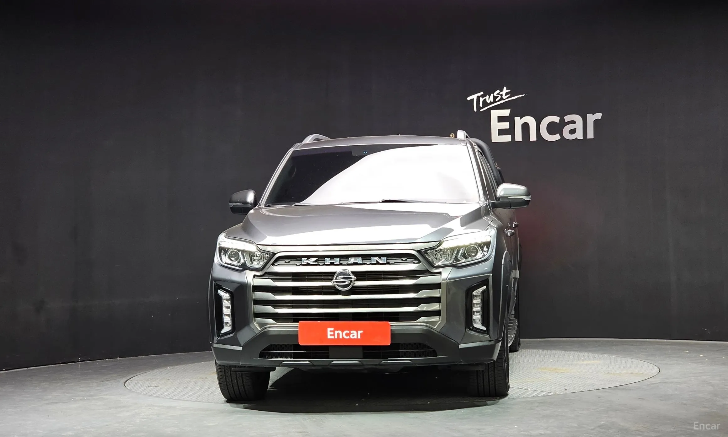KG Mobility (SsangYong) Rexton Sports Khan превью 3