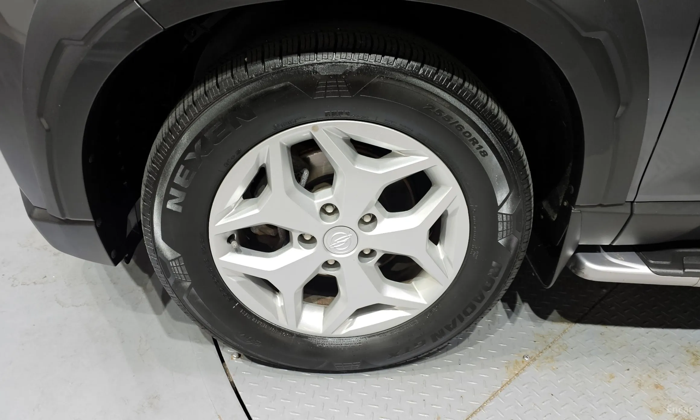 KG Mobility (SsangYong) Rexton Sports Khan превью 5
