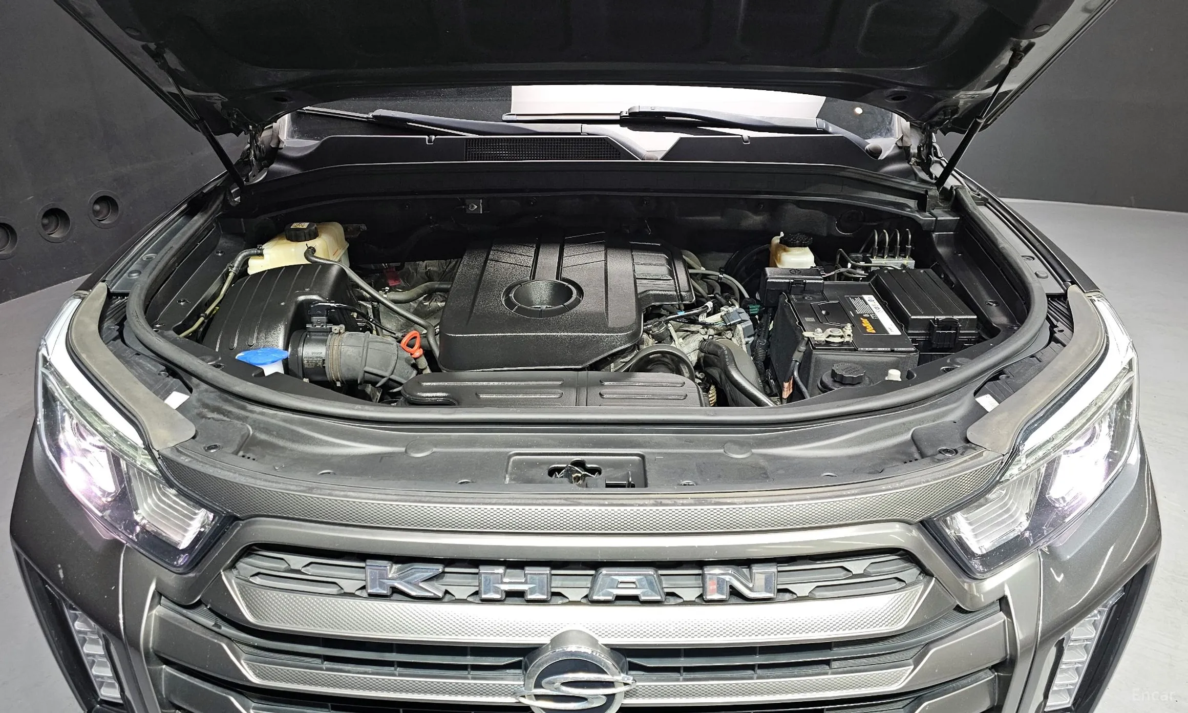 KG Mobility (SsangYong) Rexton Sports Khan превью 6
