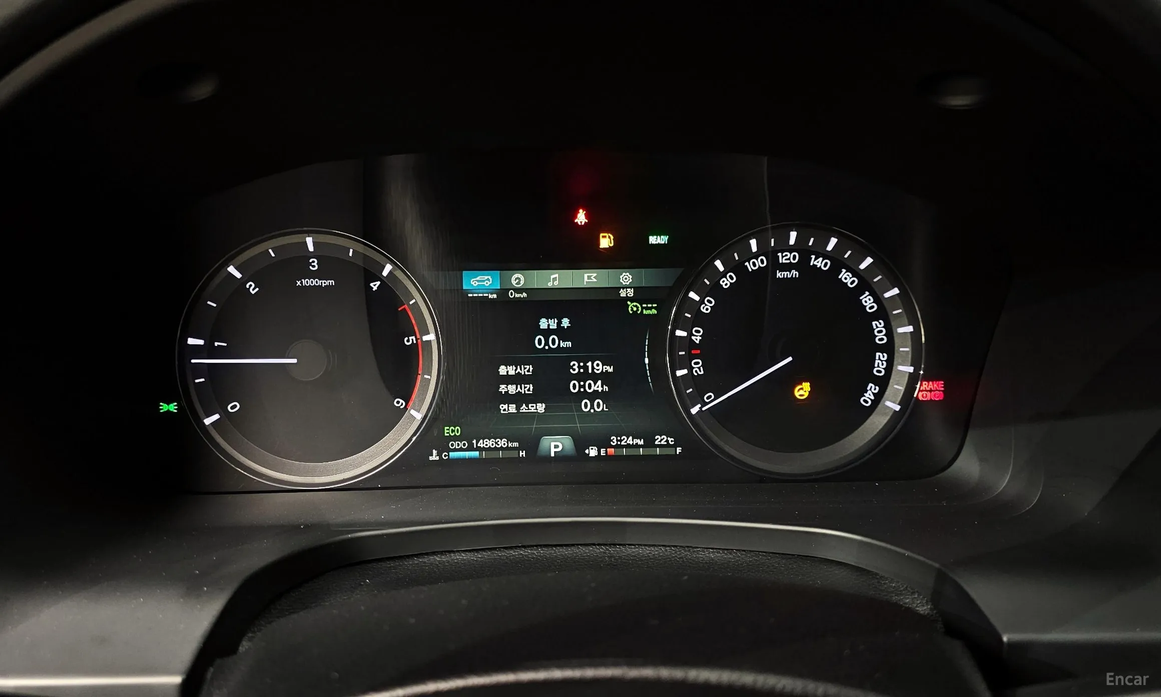 KG Mobility (SsangYong) Rexton Sports Khan превью 8
