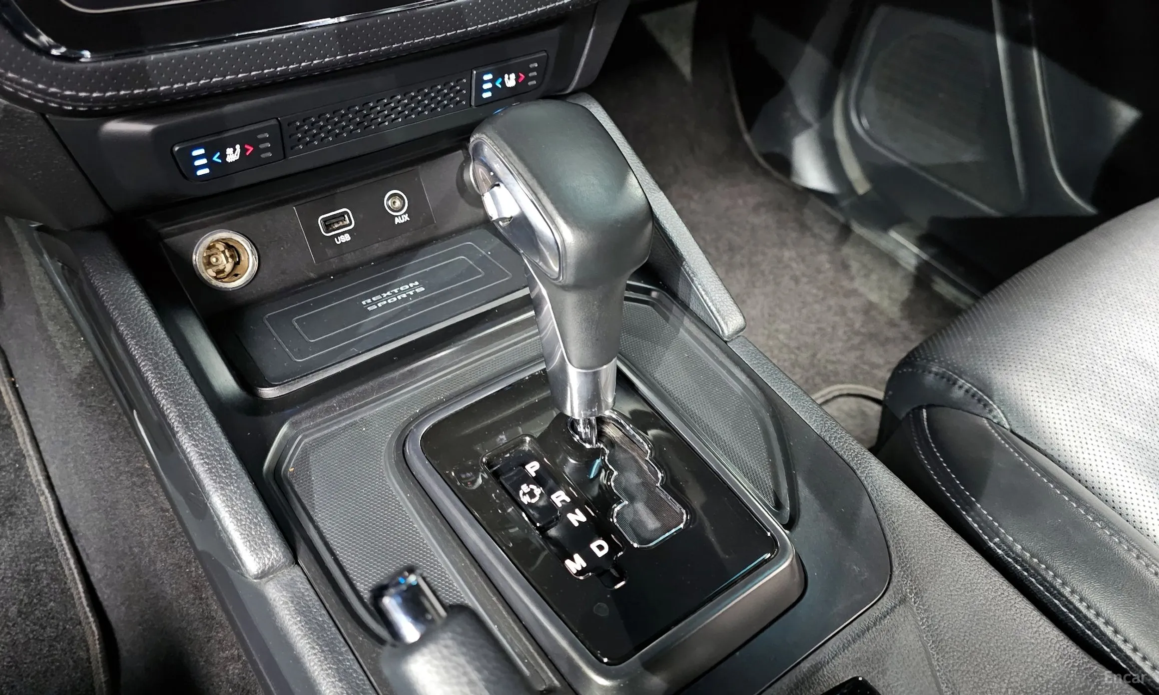 KG Mobility (SsangYong) Rexton Sports Khan превью 9