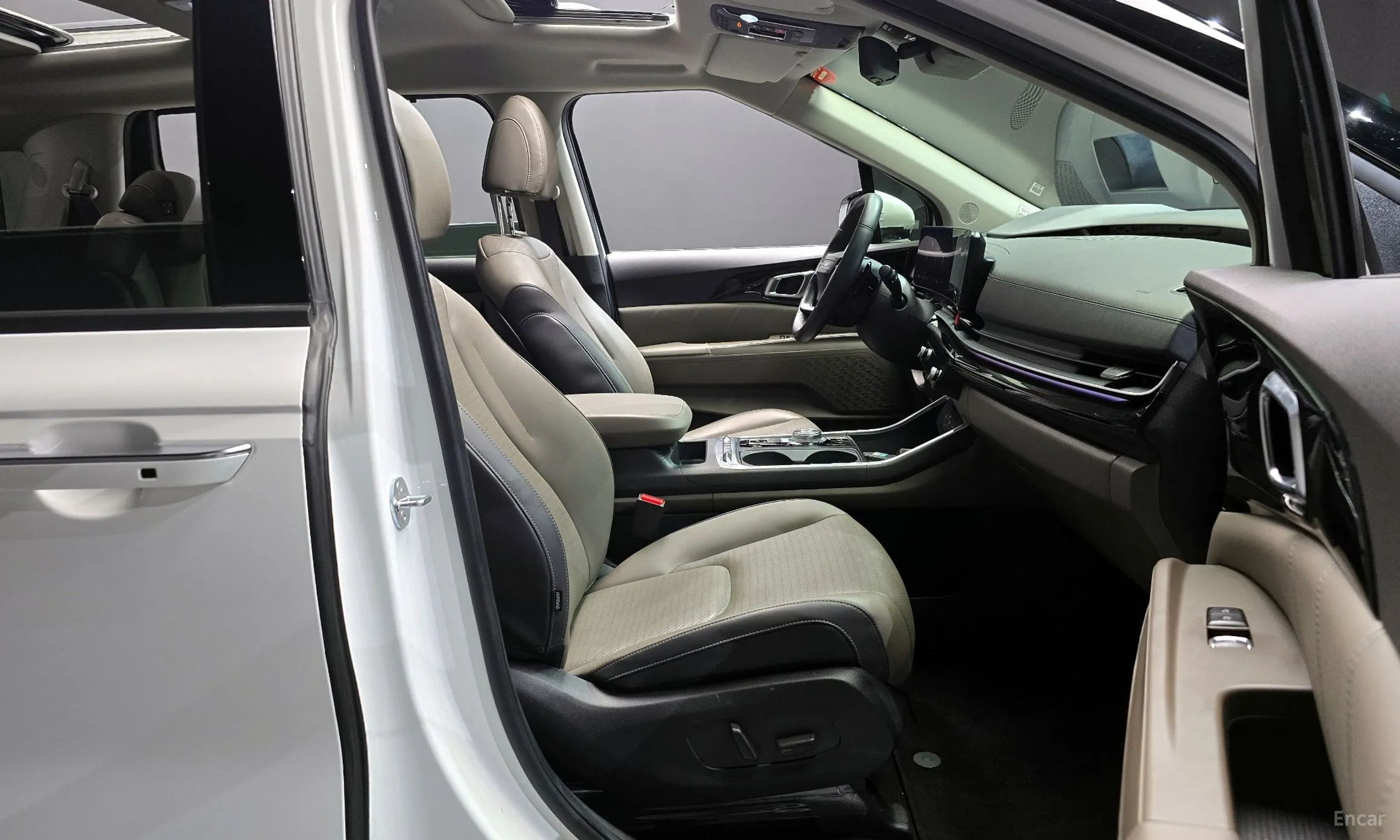 Kia Carnival 4th Generation превью 11