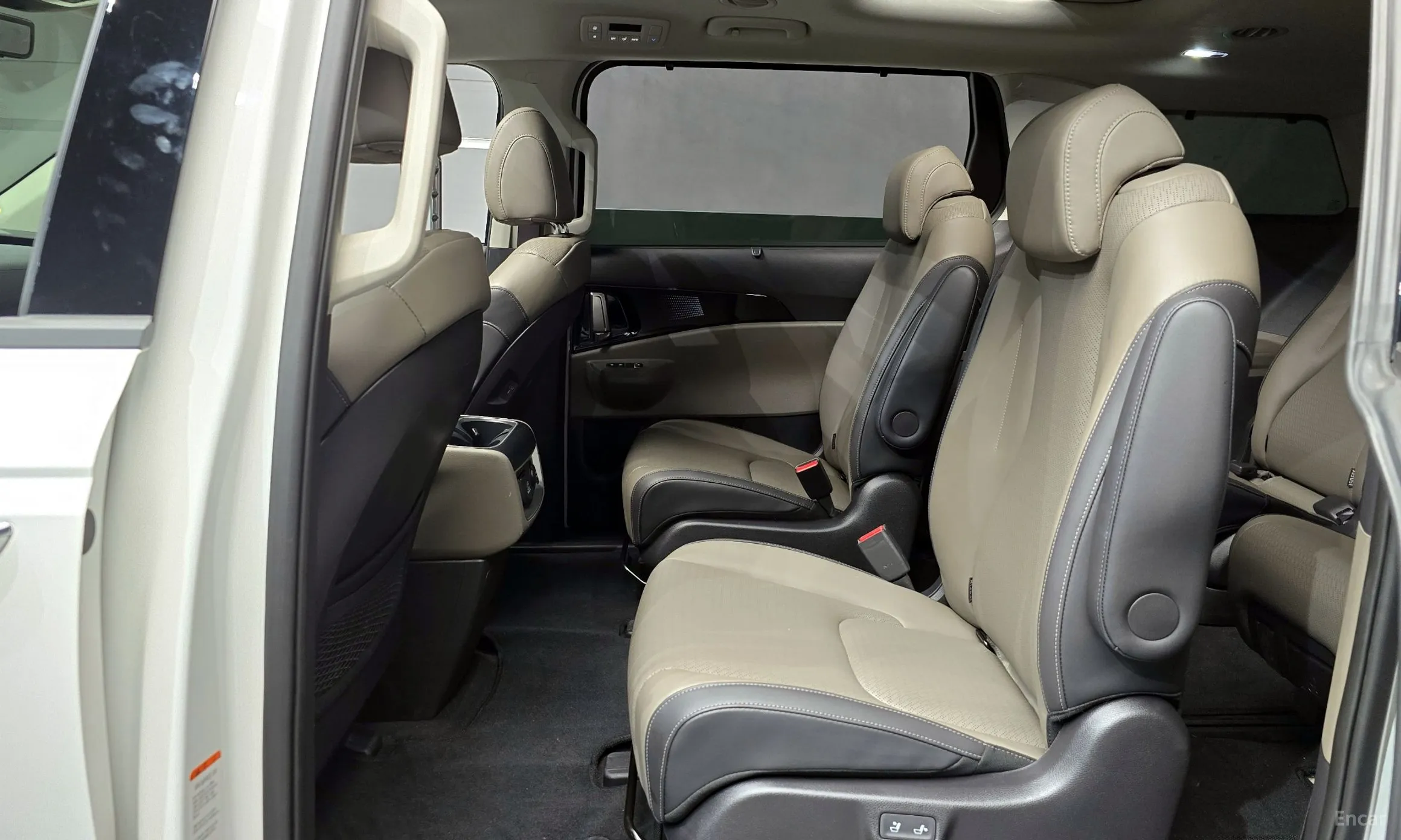 Kia Carnival 4th Generation превью 12