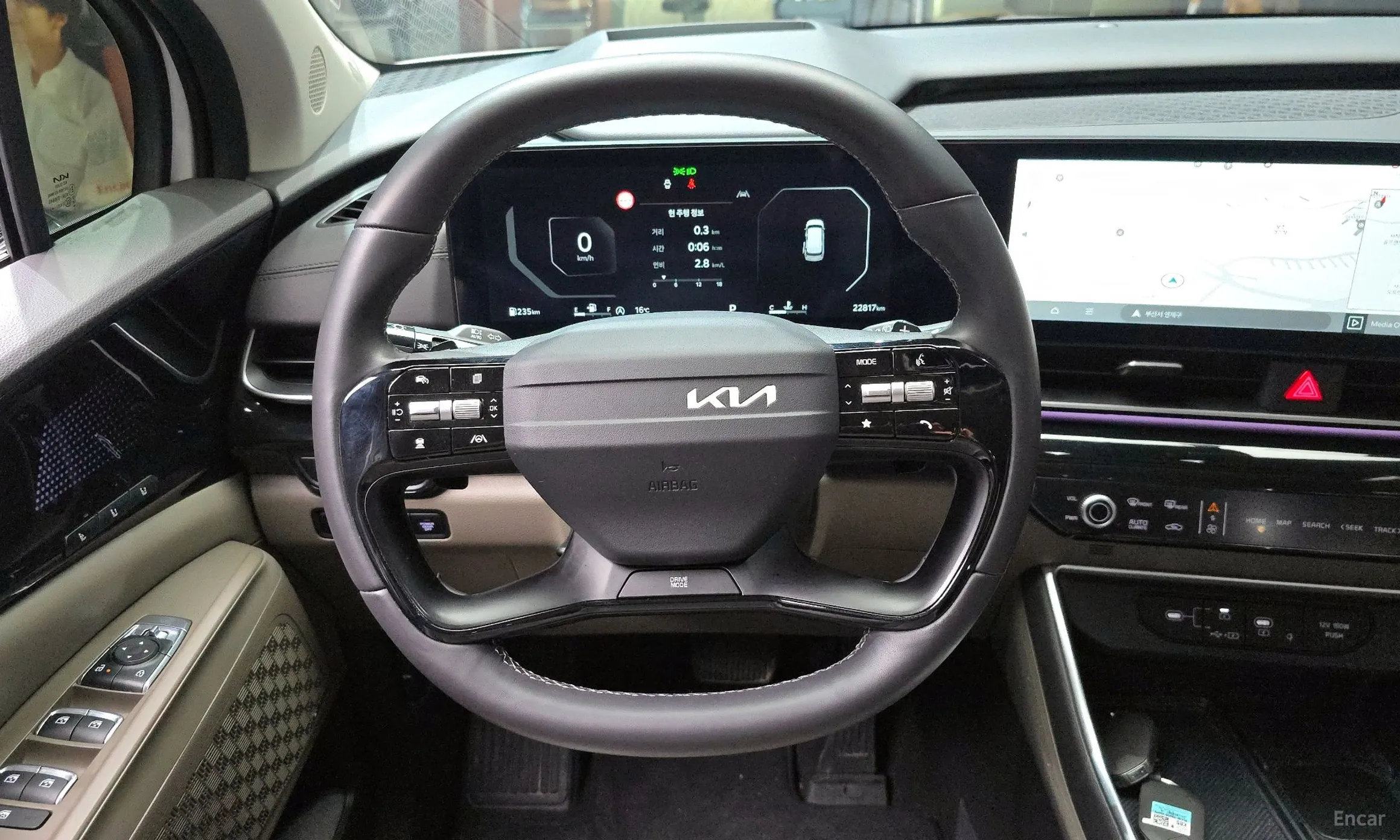 Kia Carnival 4th Generation превью 13