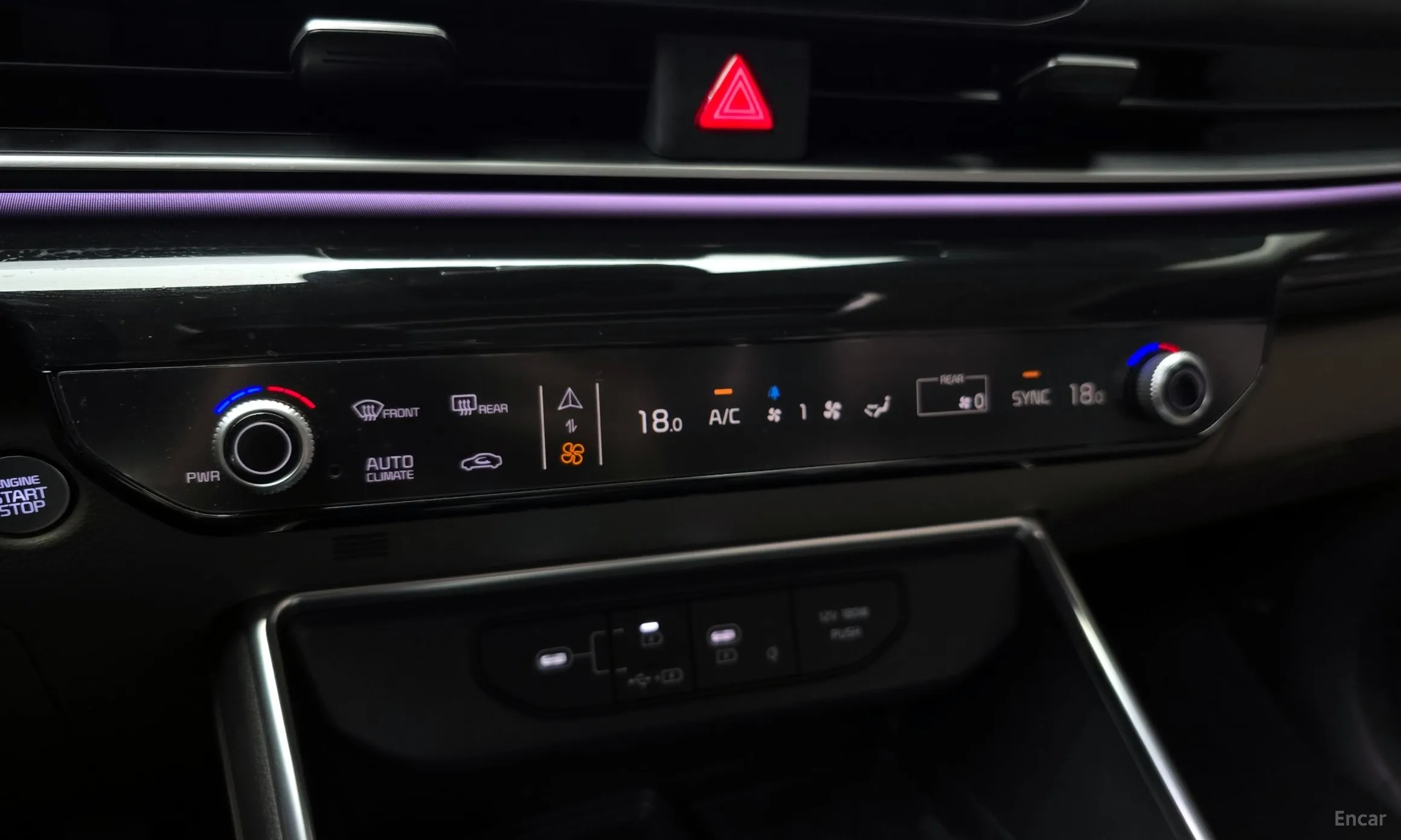 Kia Carnival 4th Generation превью 17