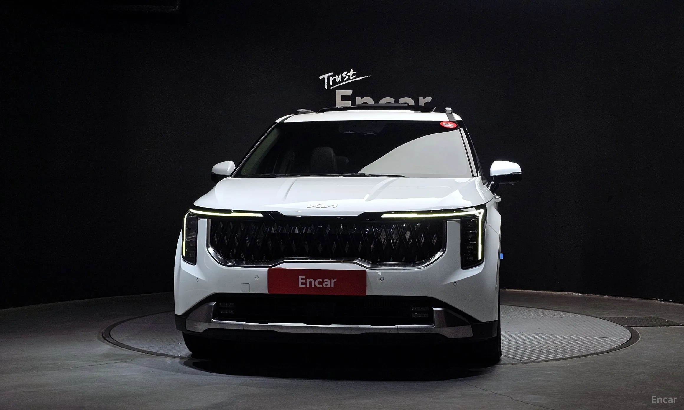 Kia Carnival 4th Generation превью 3