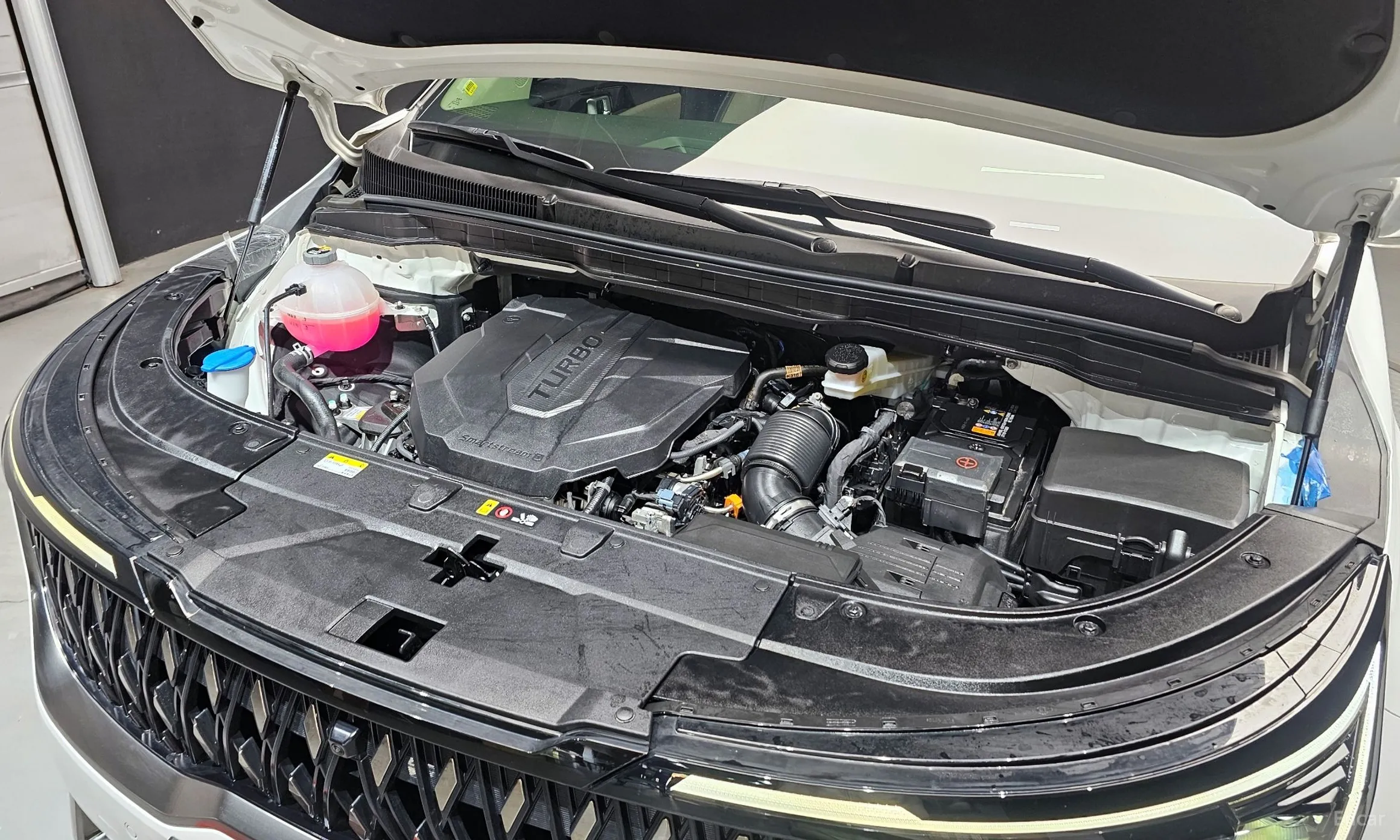 Kia Carnival 4th Generation превью 6