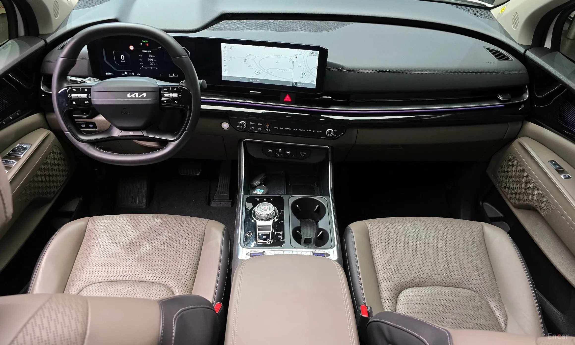 Kia Carnival 4th Generation превью 7