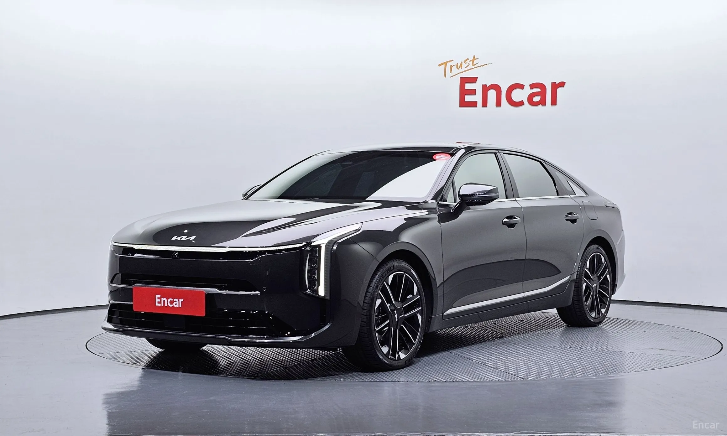 Kia K8 Hybrid