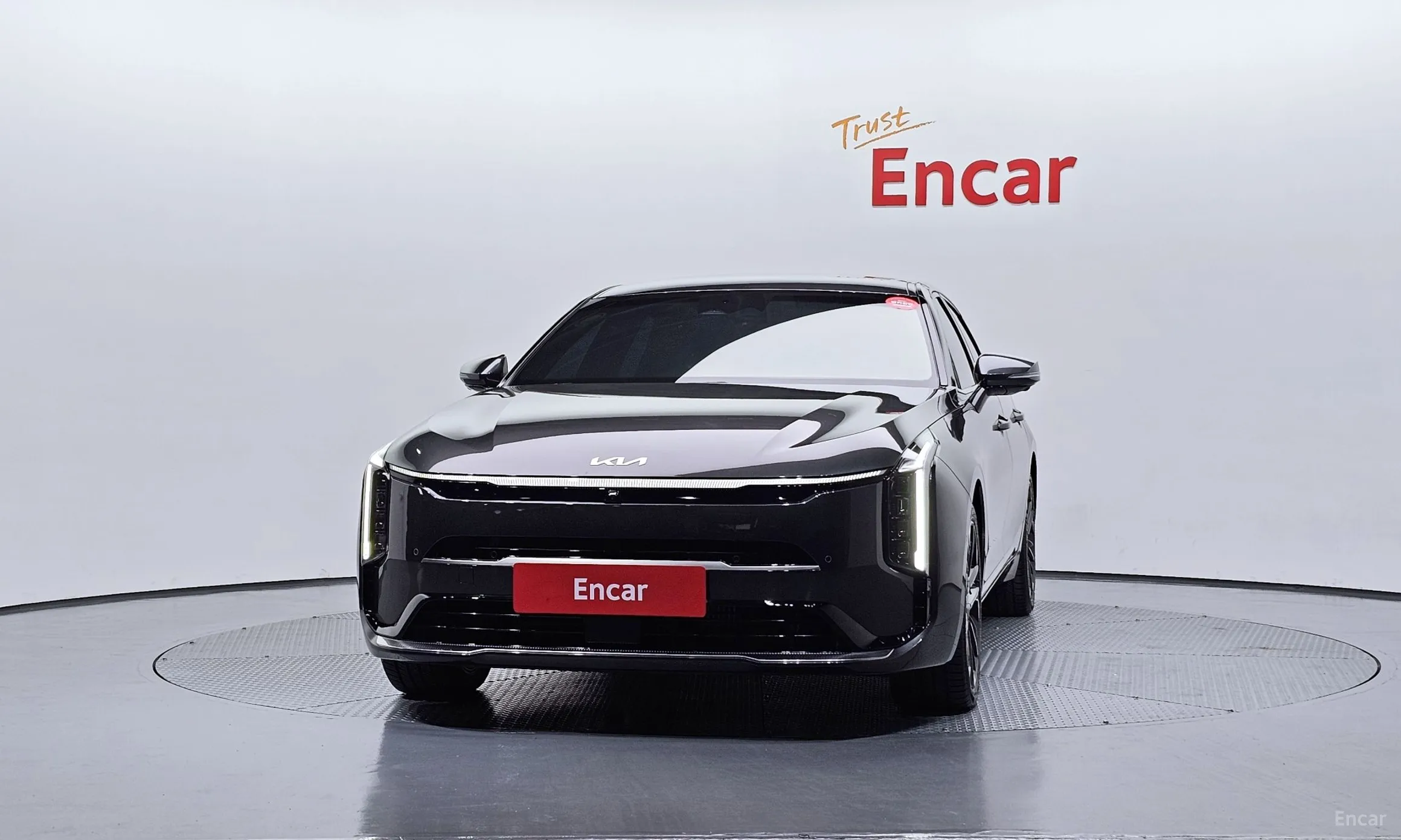 Kia K8 Hybrid превью 3