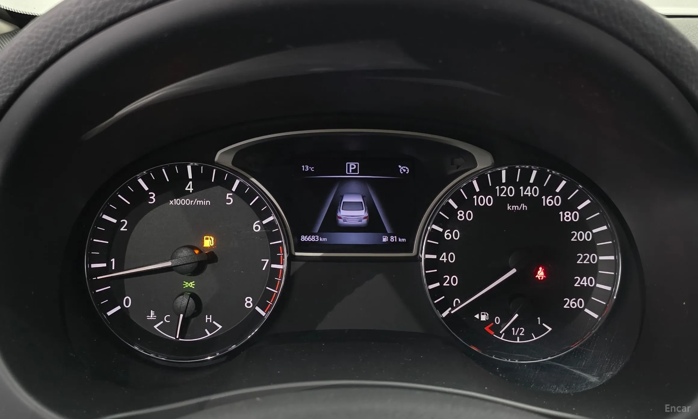 Nissan Altima превью 8