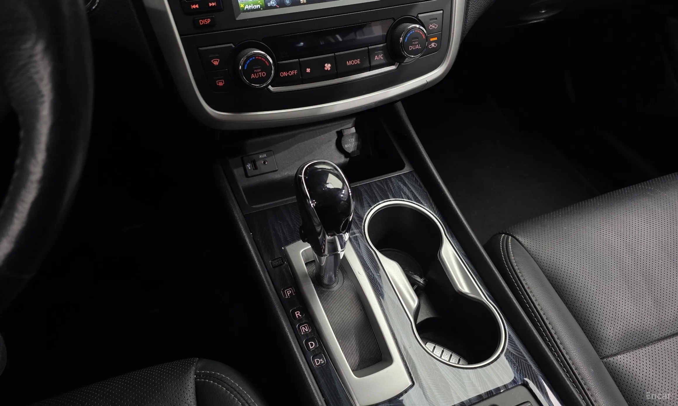 Nissan Altima превью 9