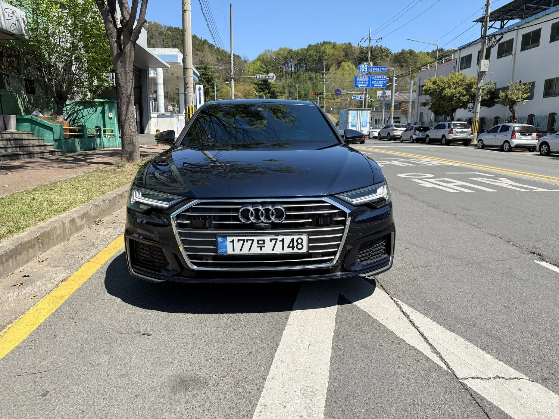 Audi A6 (C8)