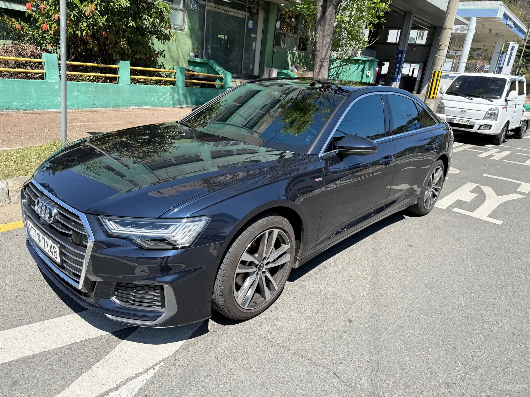Audi A6 (C8)