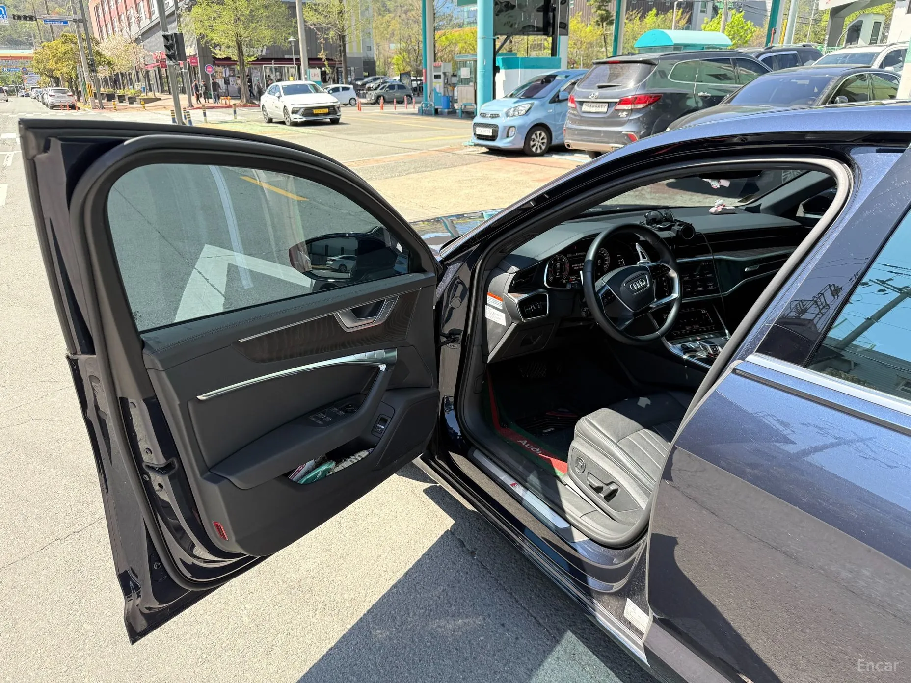 Audi A6 (C8) превью 8