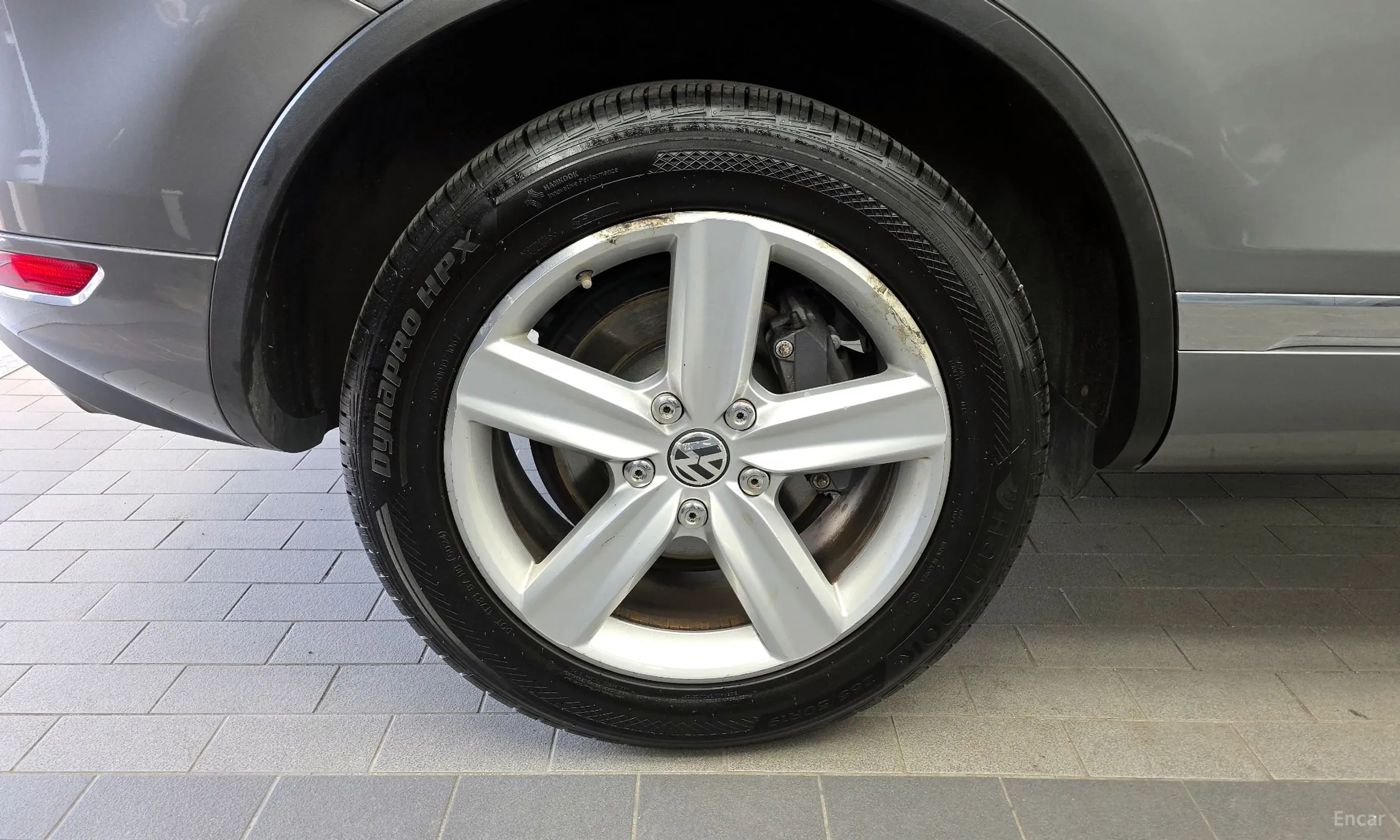 Volkswagen New Touareg превью 5