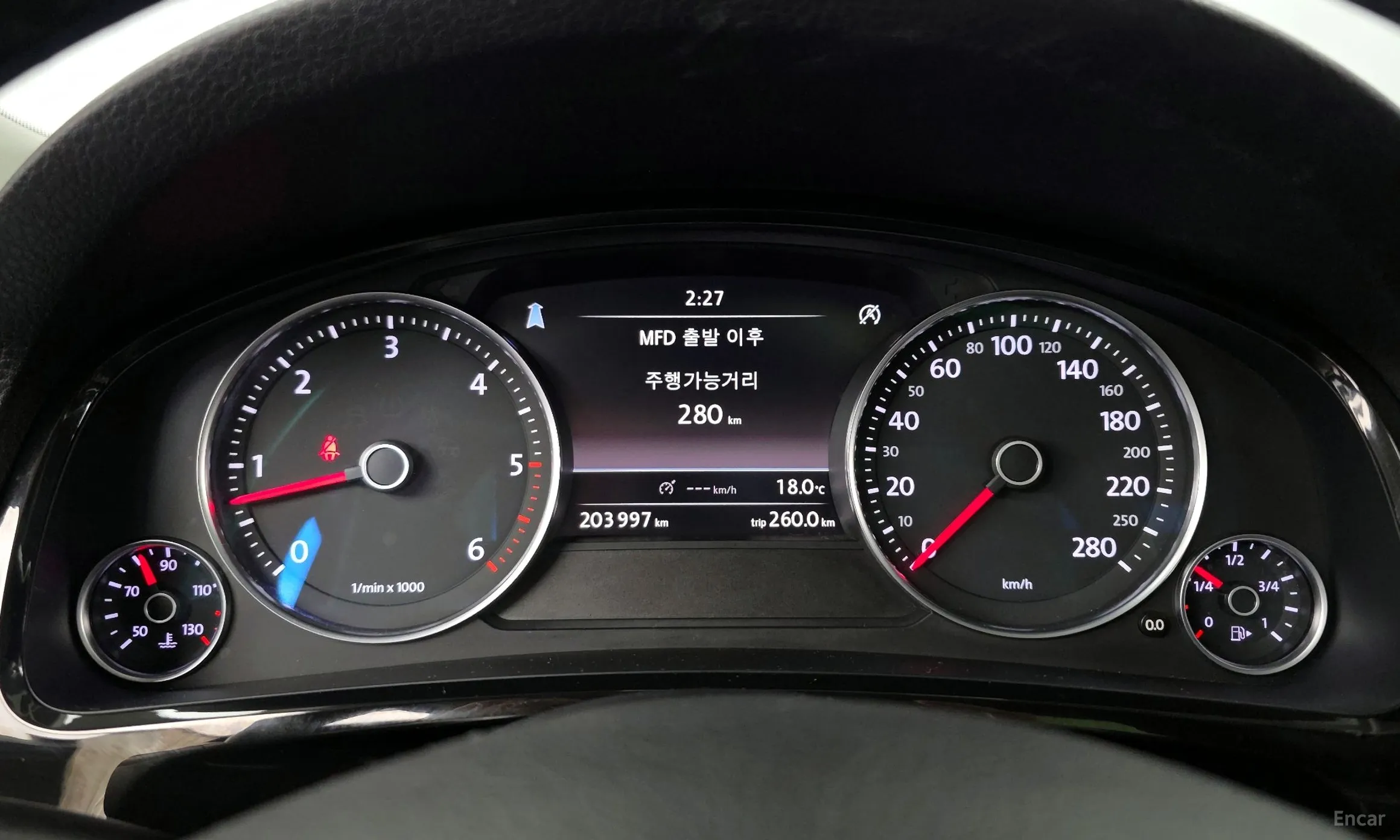 Volkswagen New Touareg превью 8