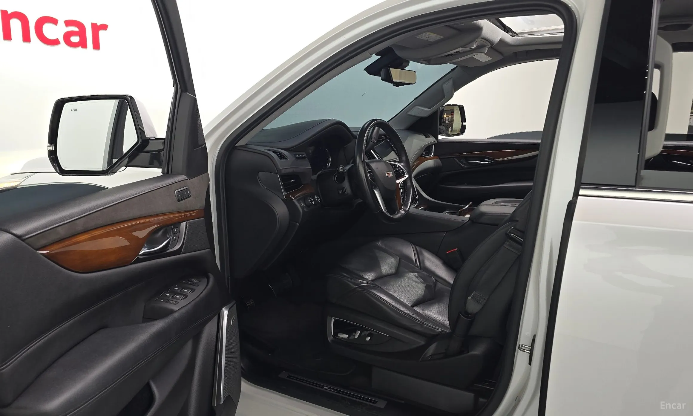 Cadillac Escalade превью 10