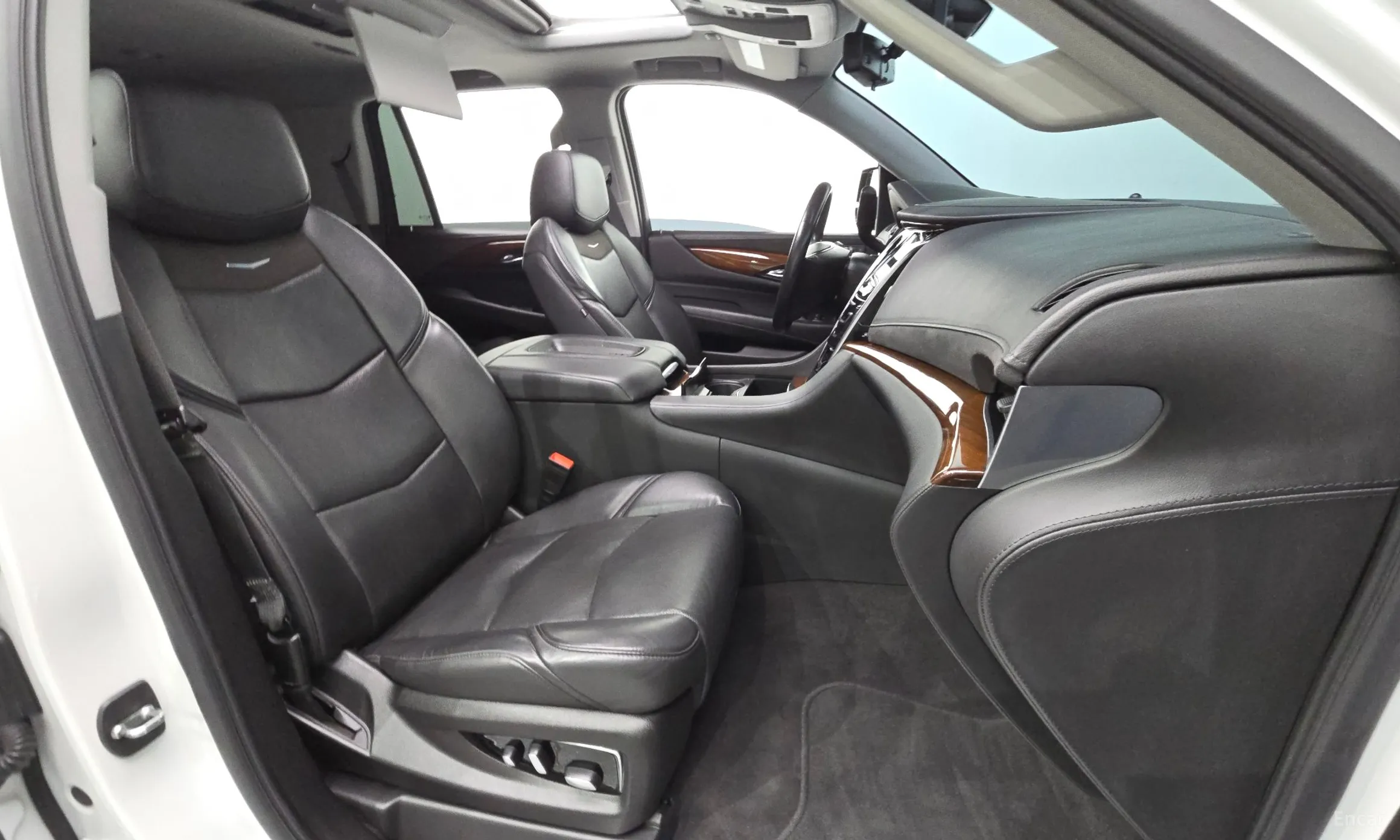 Cadillac Escalade превью 11