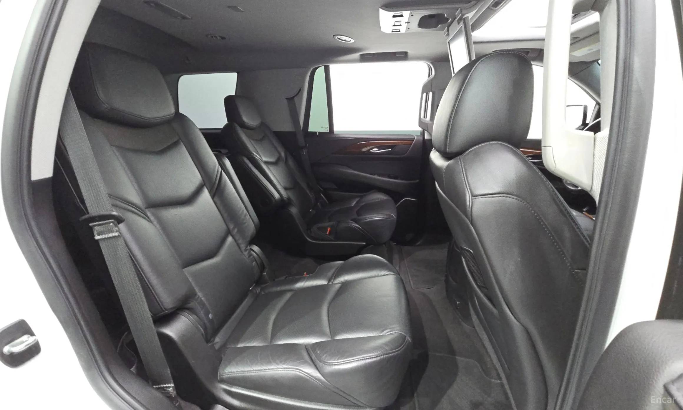Cadillac Escalade превью 12